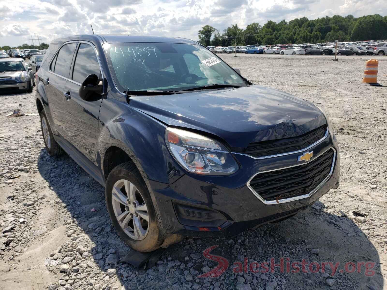 2GNALBEK0G1184489 2016 CHEVROLET EQUINOX