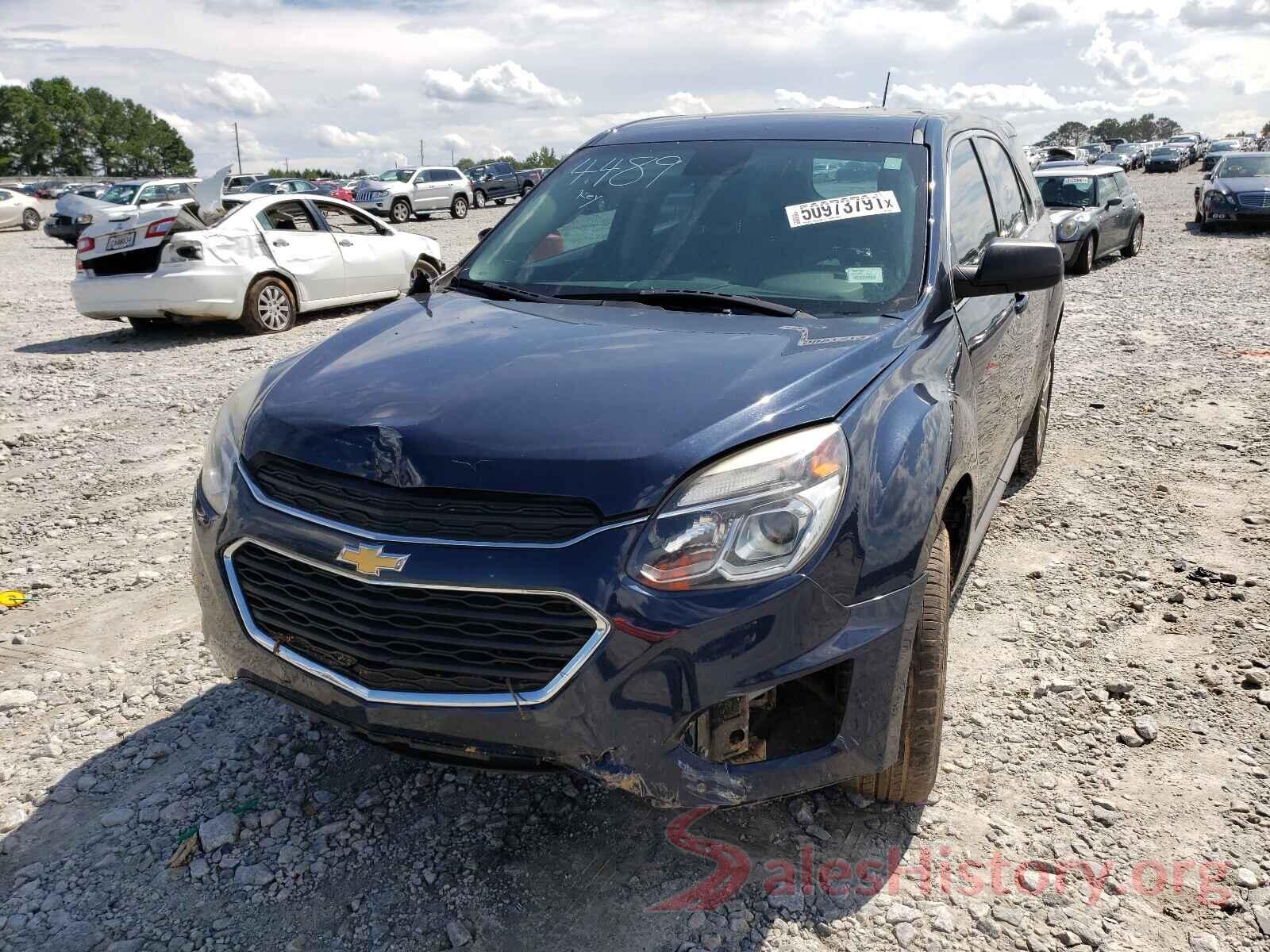 2GNALBEK0G1184489 2016 CHEVROLET EQUINOX