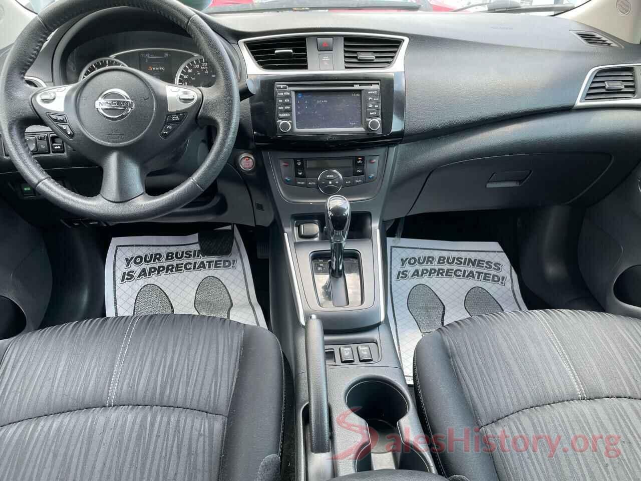 3N1AB7AP0JY293718 2018 NISSAN SENTRA