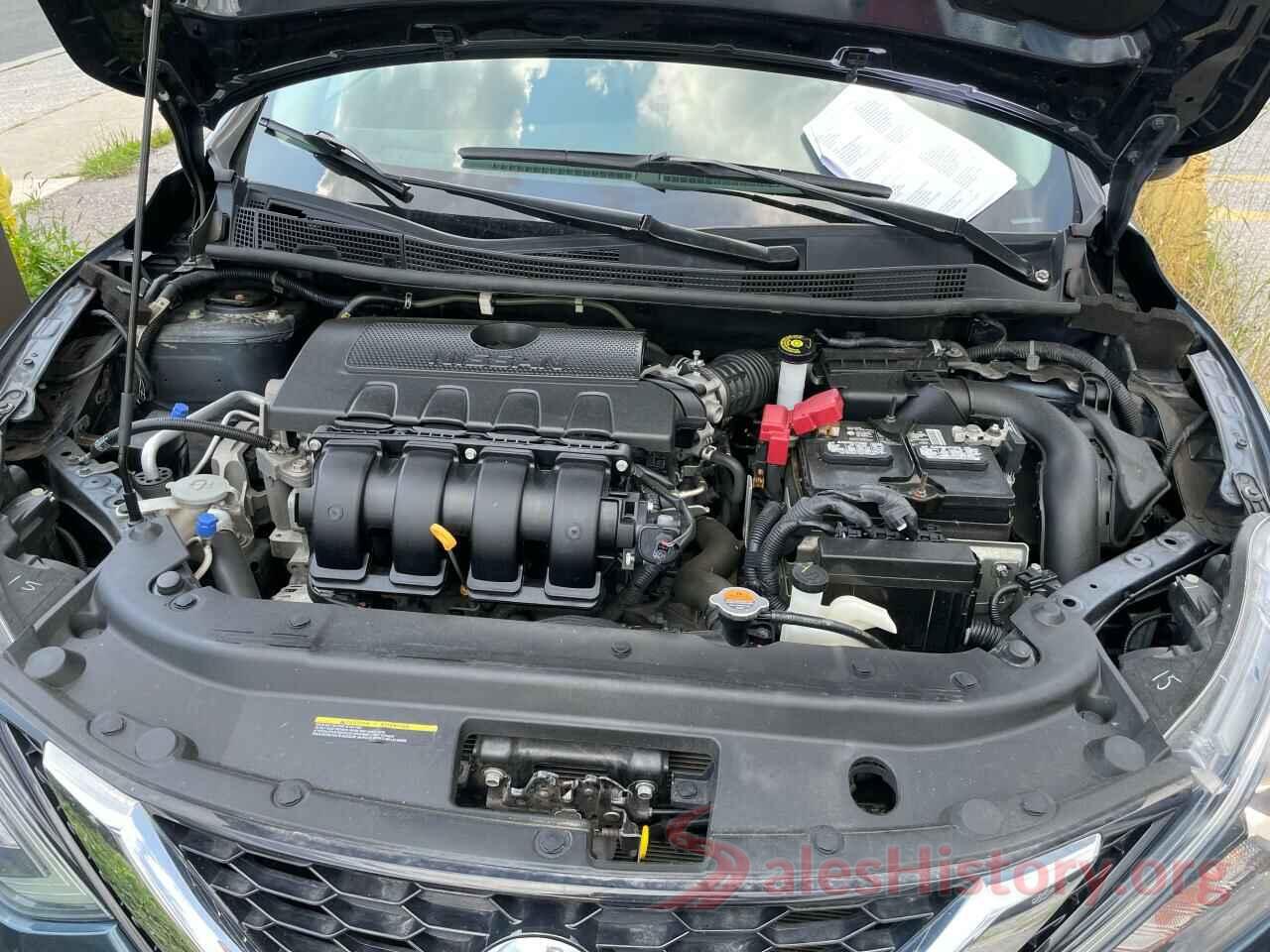 3N1AB7AP0JY293718 2018 NISSAN SENTRA