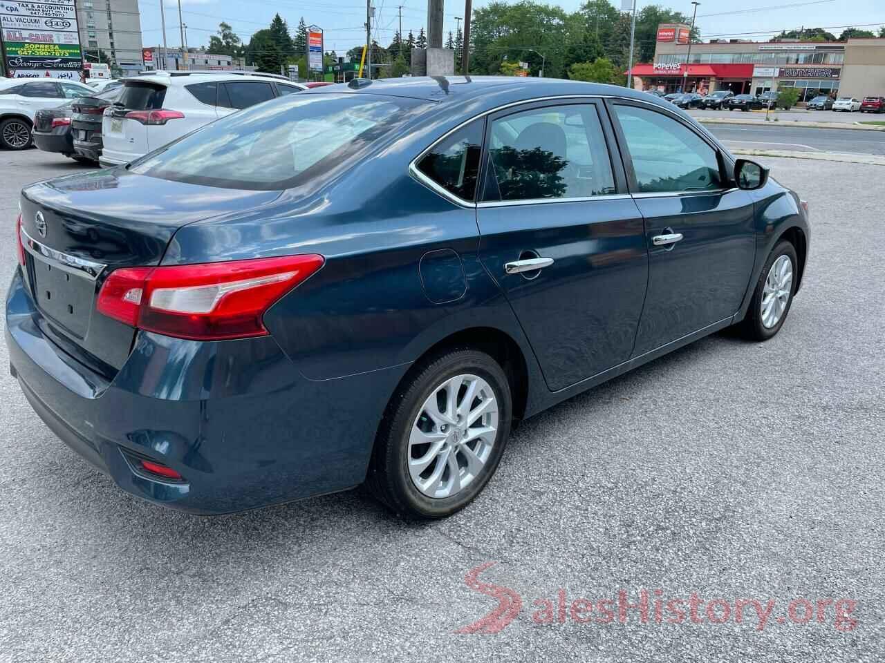 3N1AB7AP0JY293718 2018 NISSAN SENTRA