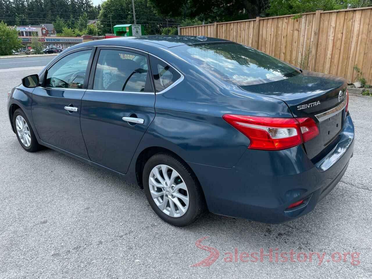 3N1AB7AP0JY293718 2018 NISSAN SENTRA