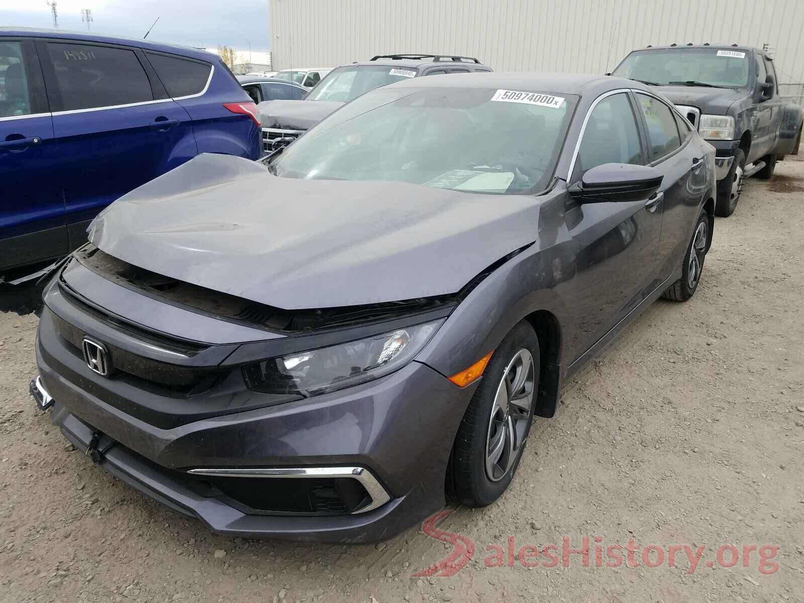 2HGFC2F58LH009563 2020 HONDA CIVIC