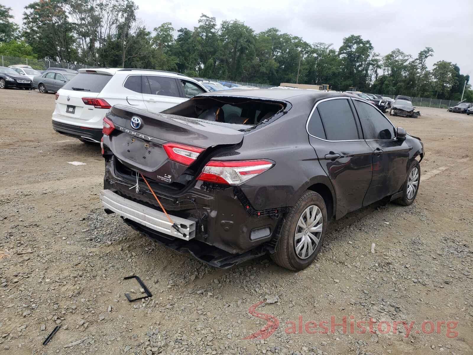 4T1B31HK9JU501308 2018 TOYOTA CAMRY