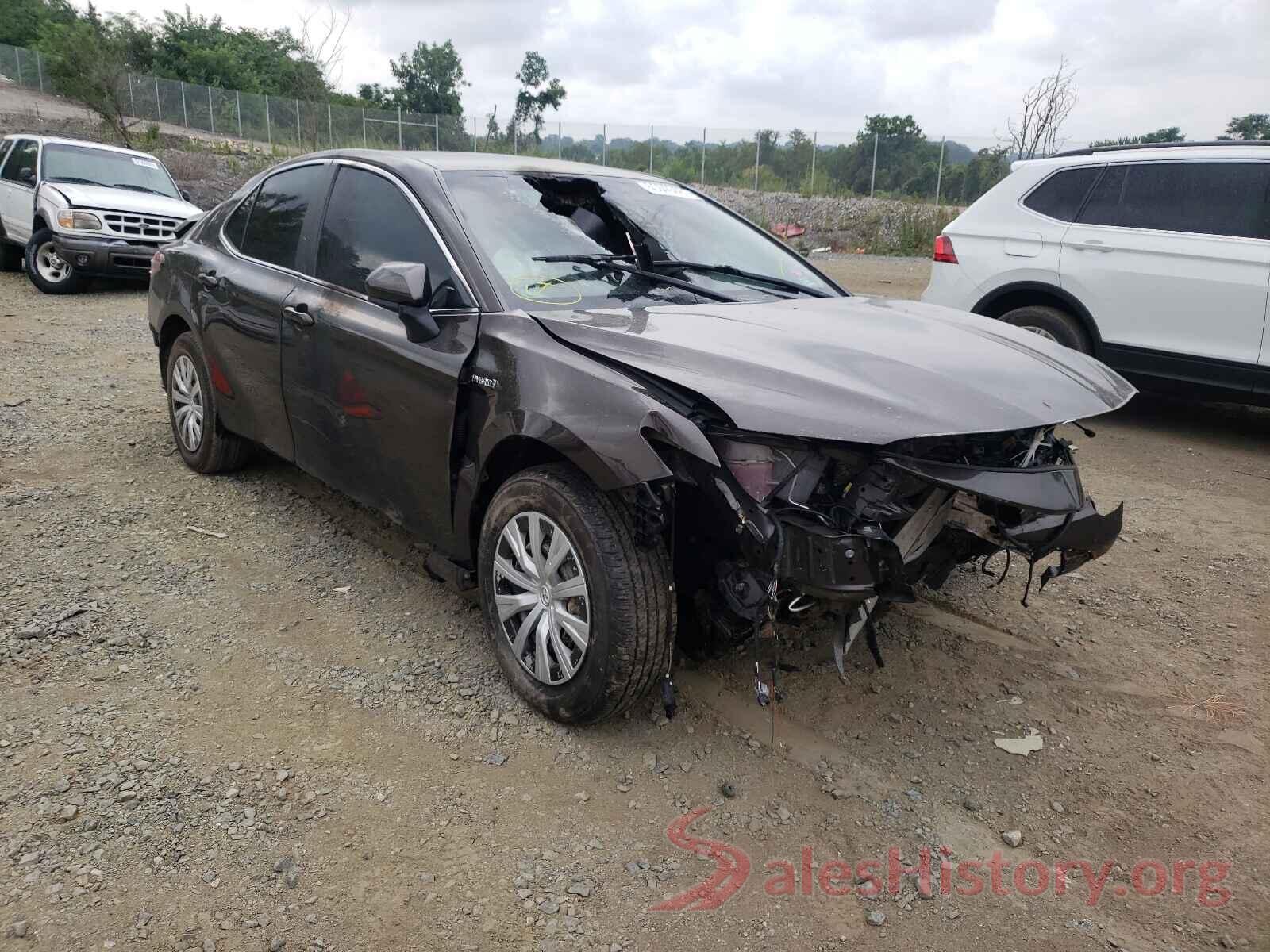 4T1B31HK9JU501308 2018 TOYOTA CAMRY