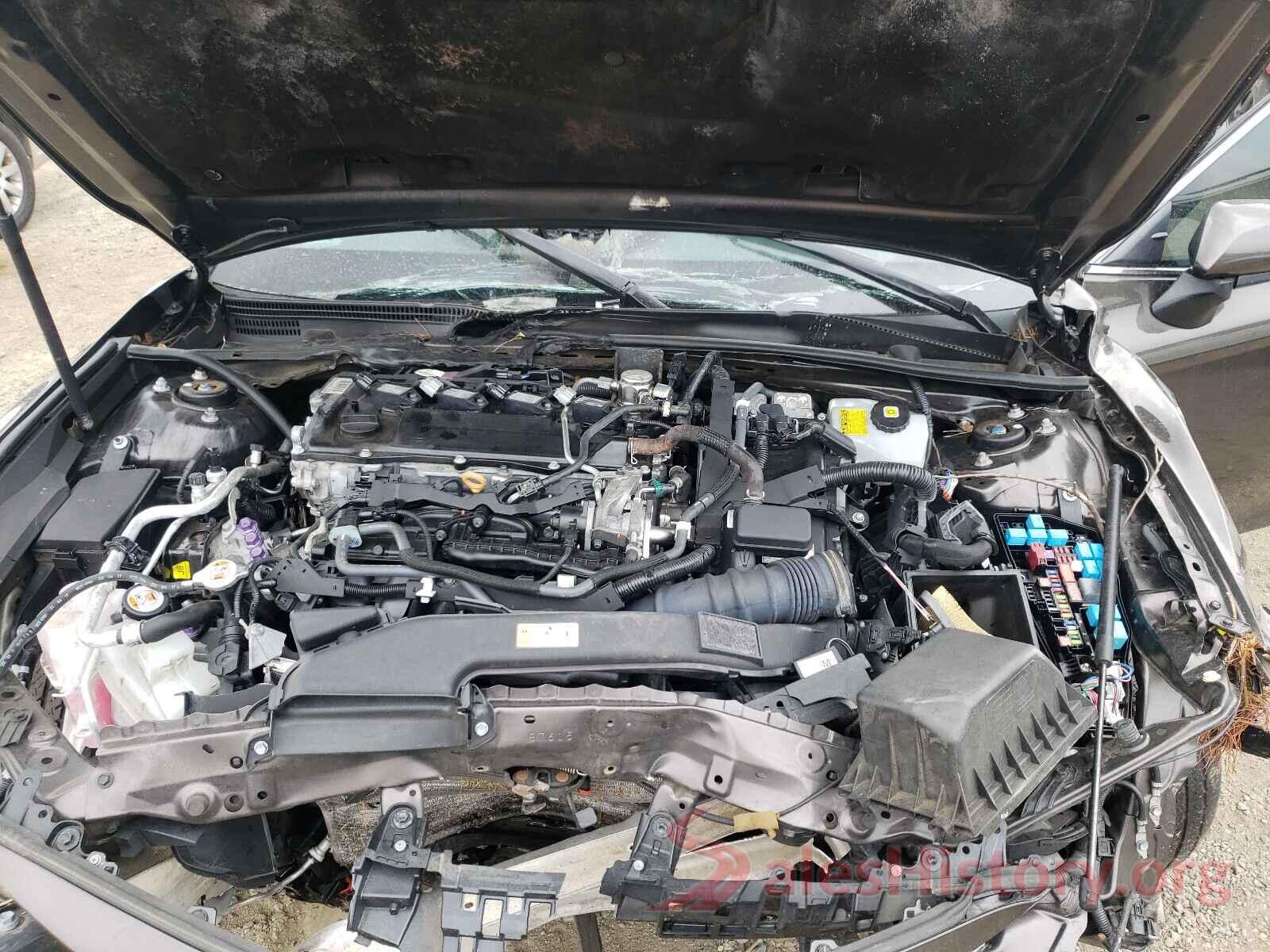 4T1B31HK9JU501308 2018 TOYOTA CAMRY