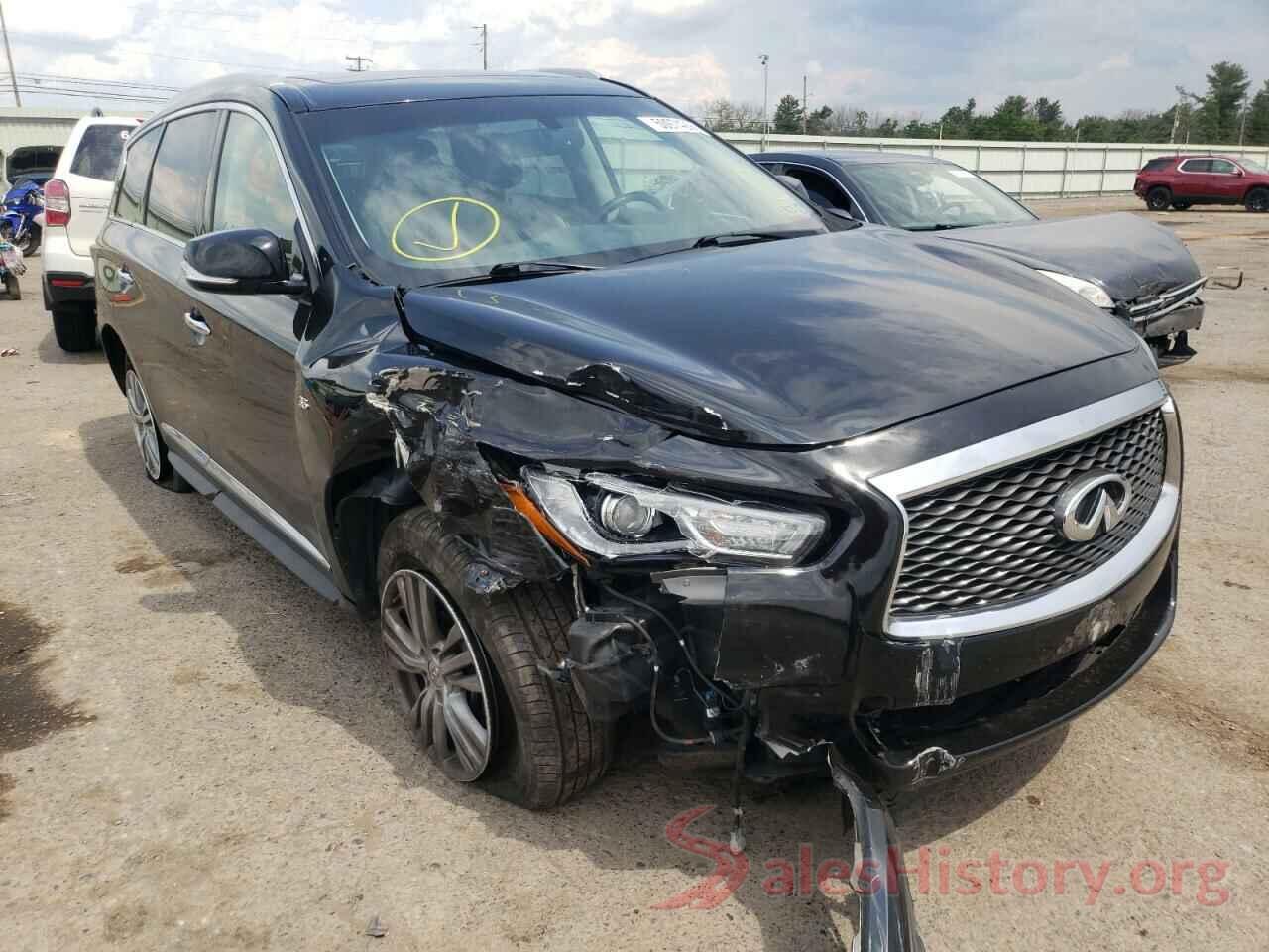 5N1AL0MN1GC508726 2016 INFINITI QX60