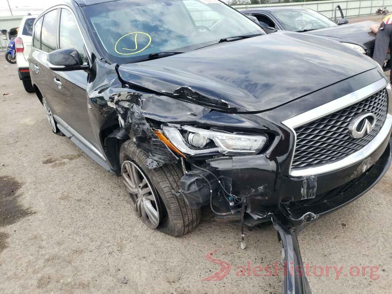 5N1AL0MN1GC508726 2016 INFINITI QX60