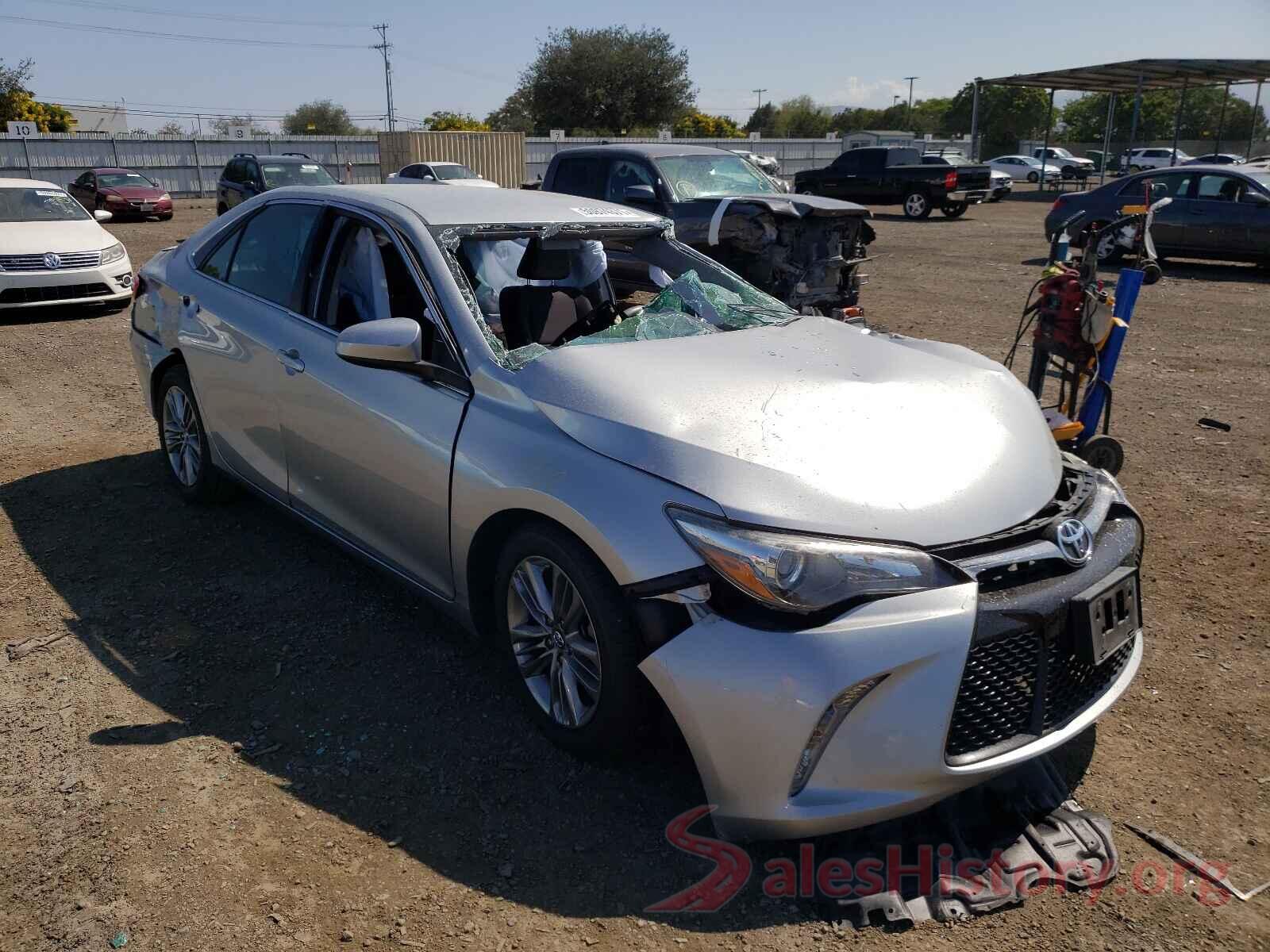 4T1BF1FK5GU252881 2016 TOYOTA CAMRY