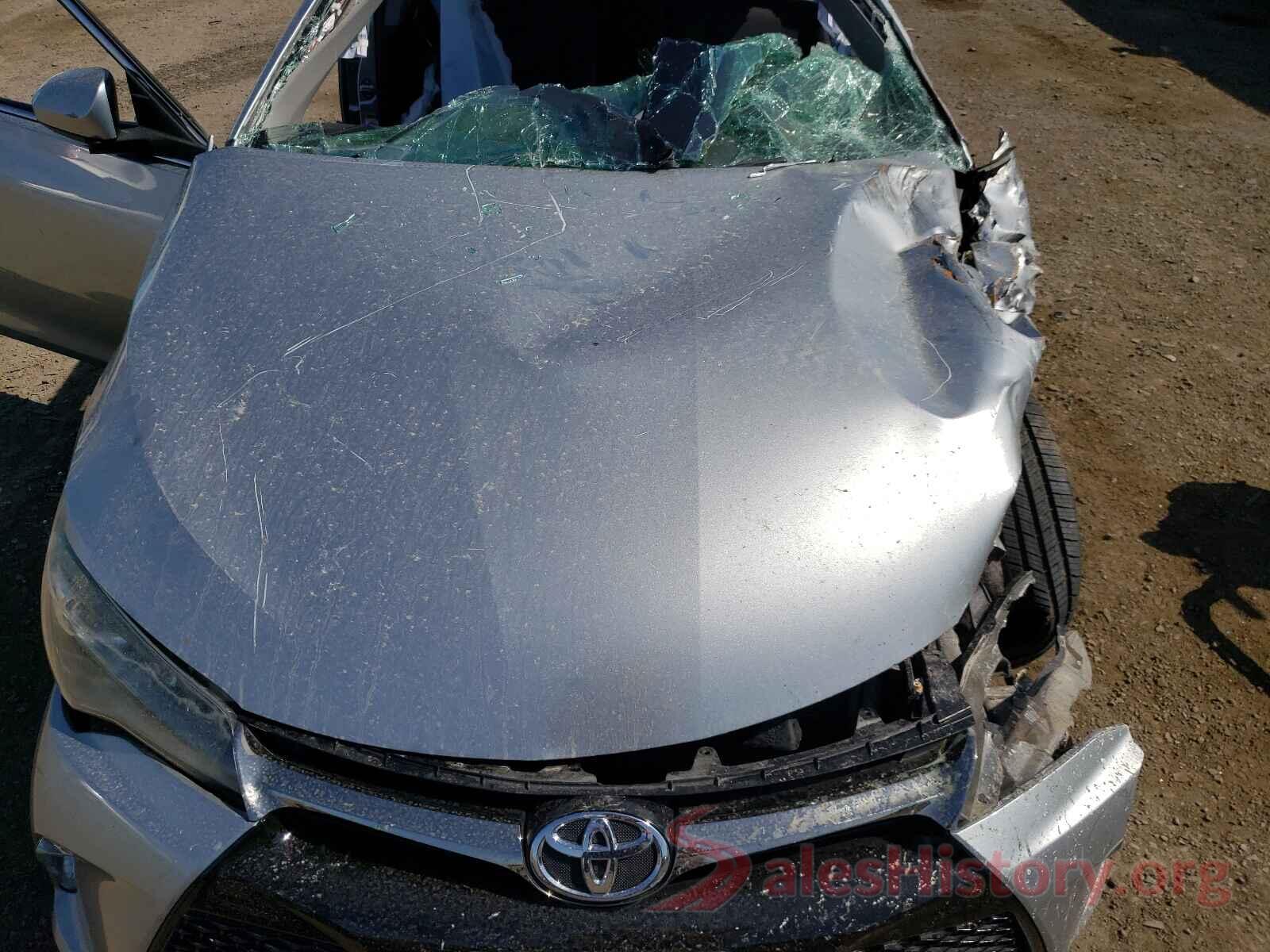 4T1BF1FK5GU252881 2016 TOYOTA CAMRY