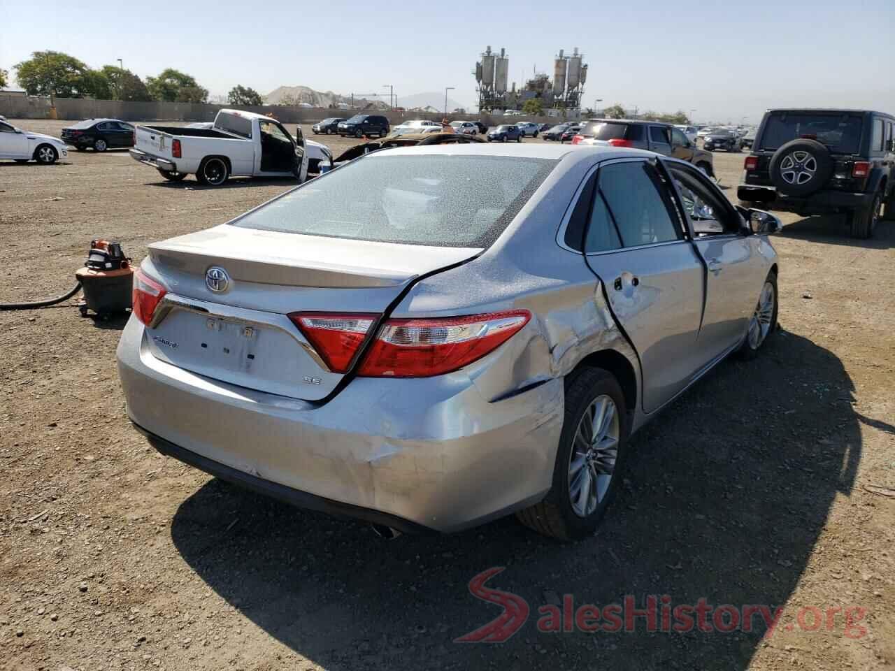 4T1BF1FK5GU252881 2016 TOYOTA CAMRY