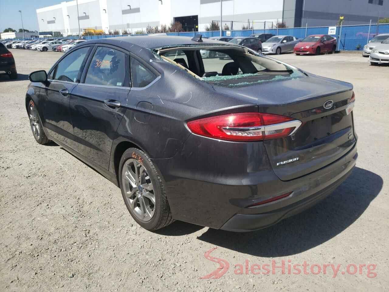 3FA6P0CD5LR196208 2020 FORD FUSION