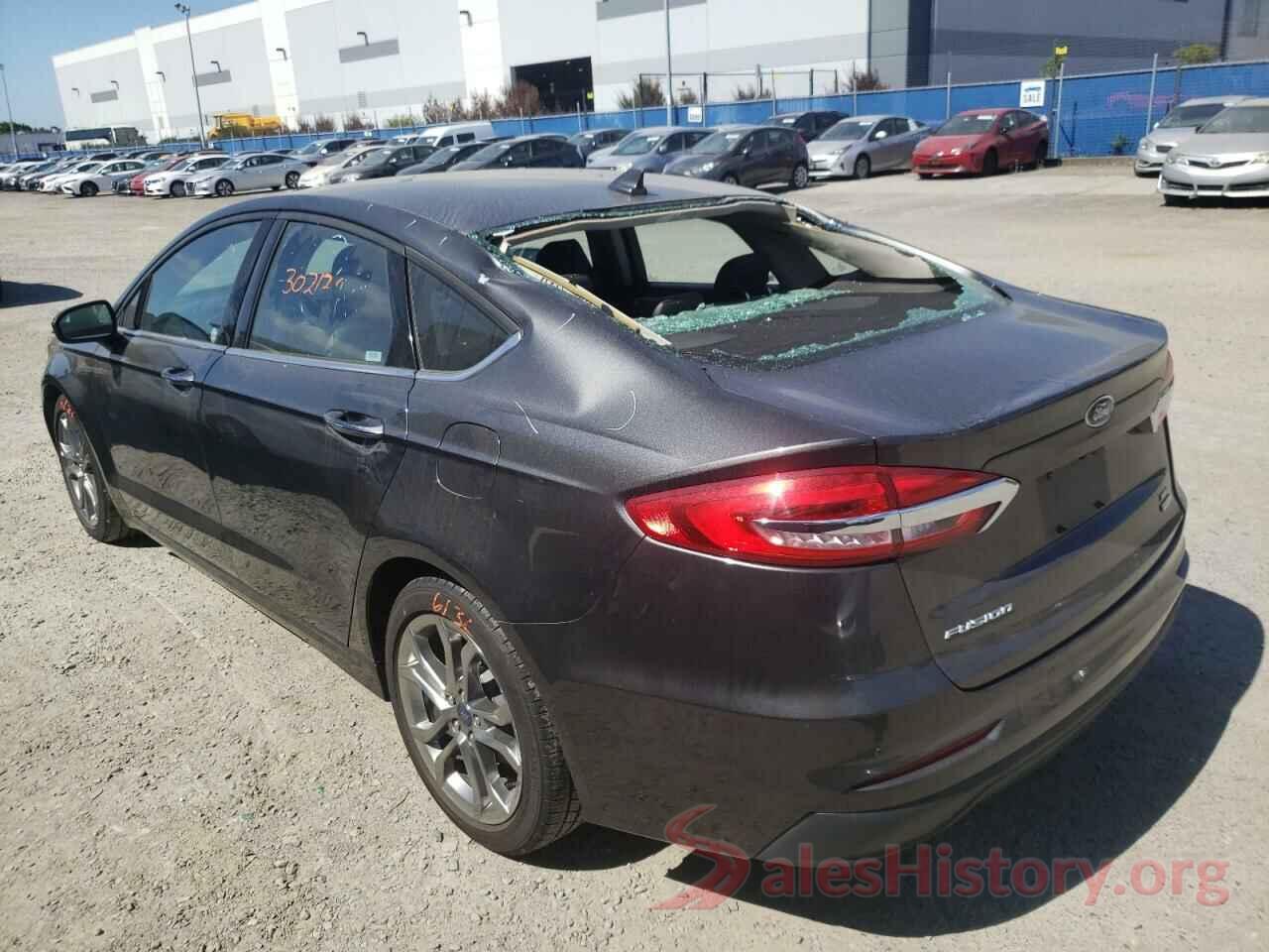 3FA6P0CD5LR196208 2020 FORD FUSION