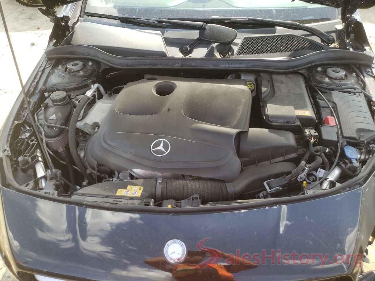 WDDSJ4GB0HN412346 2017 MERCEDES-BENZ CLA-CLASS