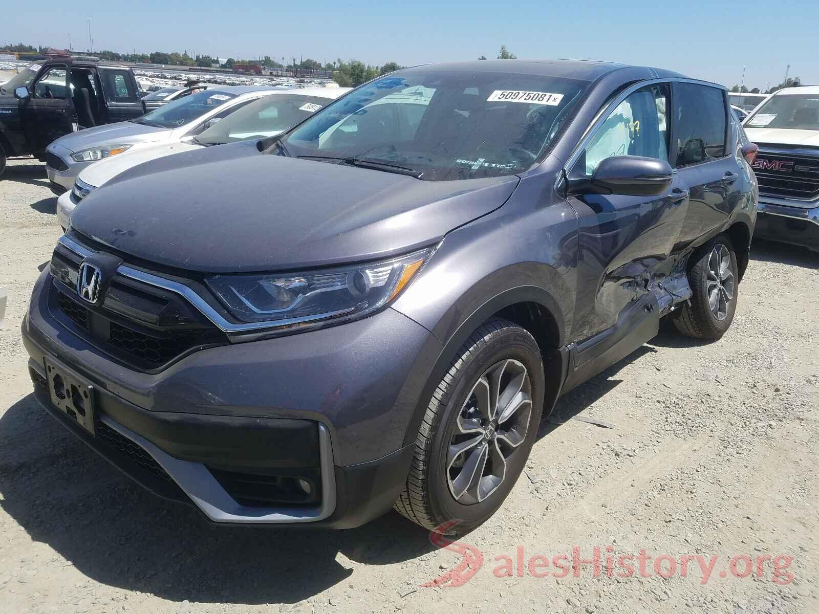 2HKRW2H88LH698960 2020 HONDA CRV