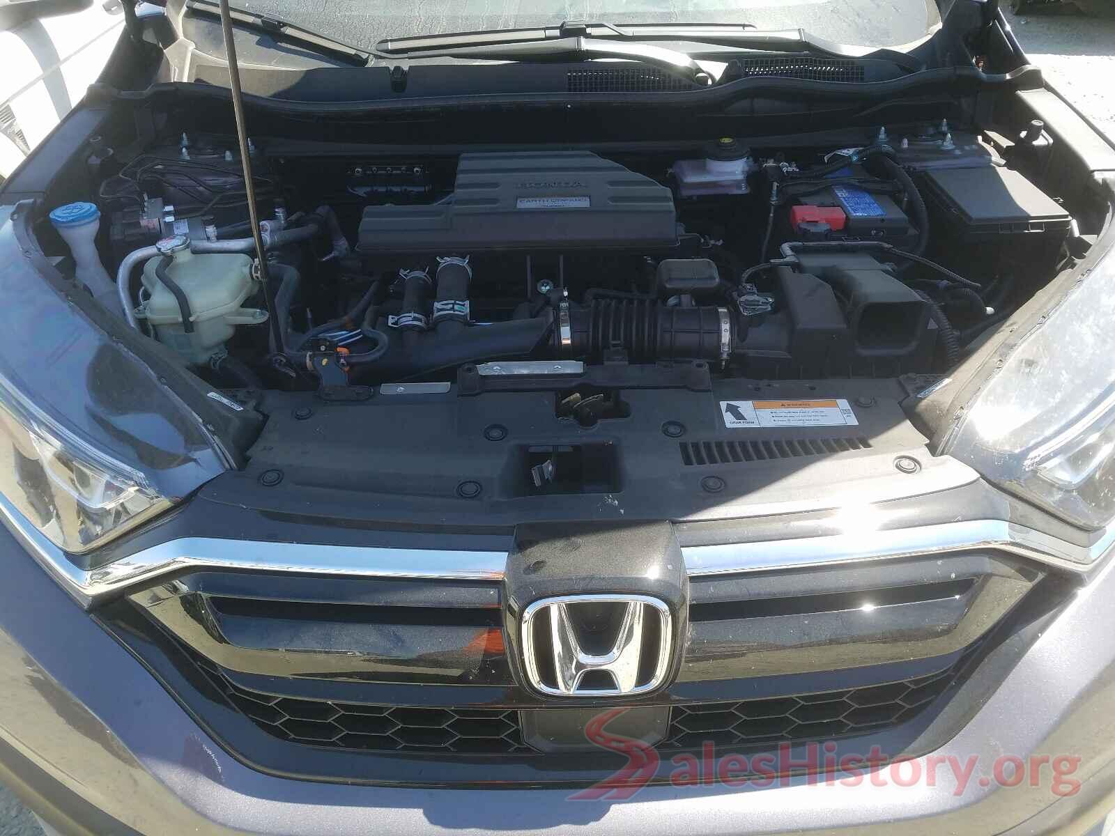 2HKRW2H88LH698960 2020 HONDA CRV