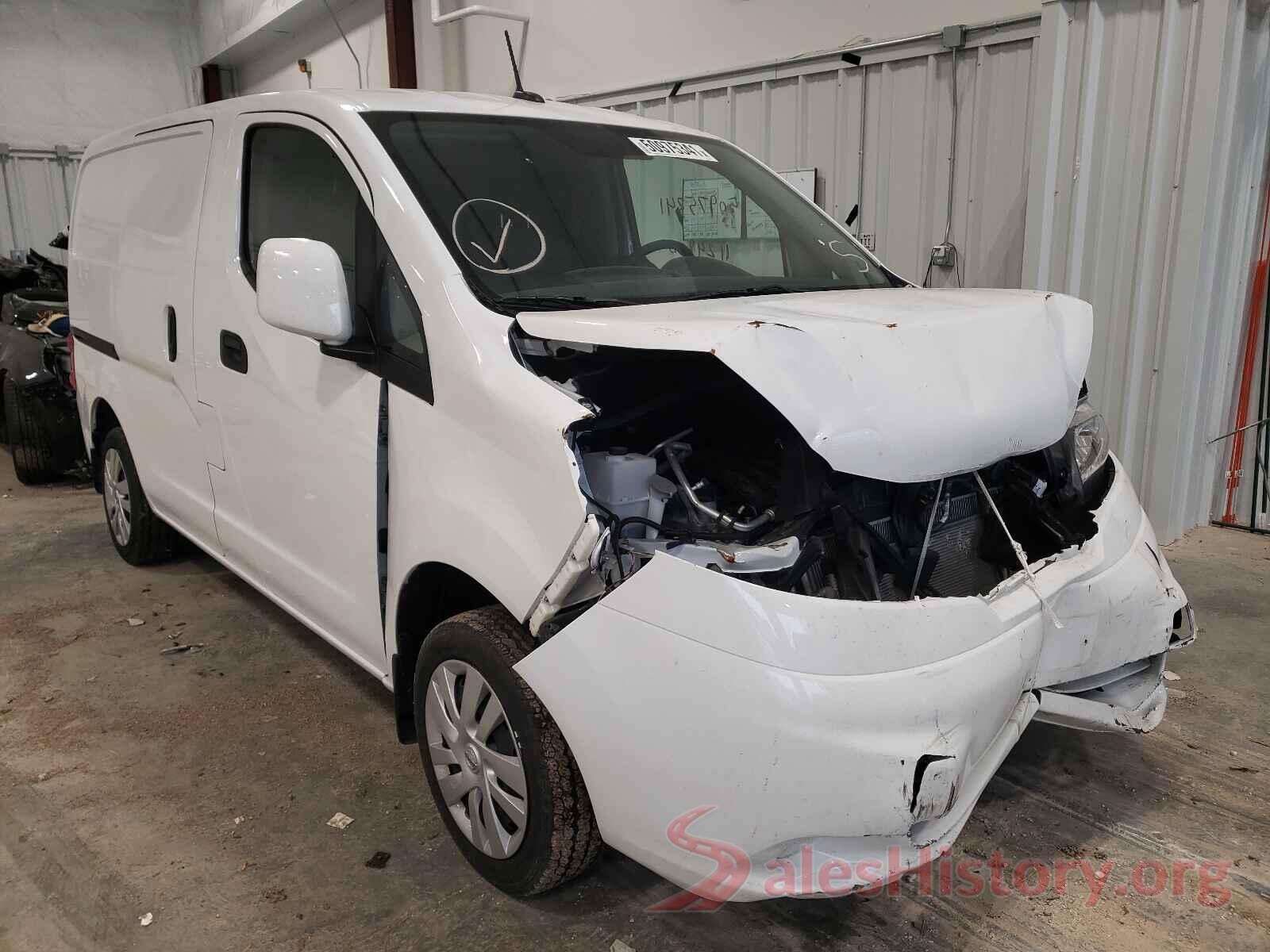 3N6CM0KN1MK697197 2021 NISSAN NV