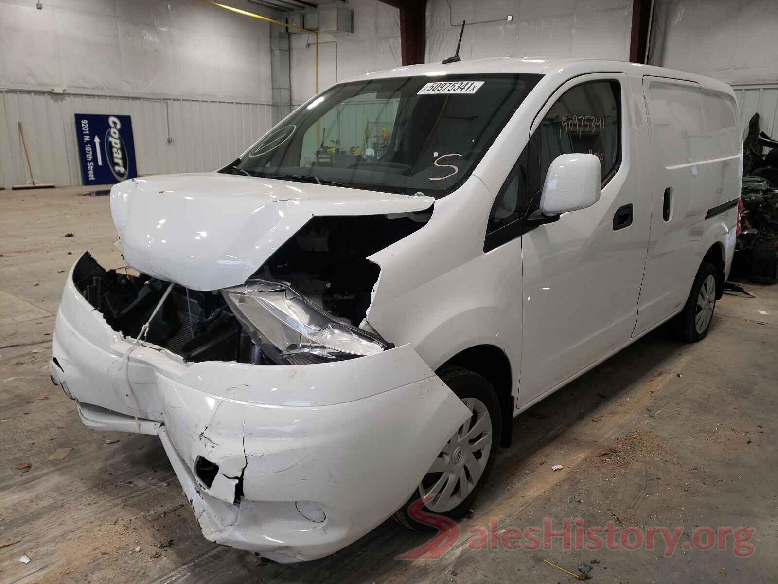 3N6CM0KN1MK697197 2021 NISSAN NV