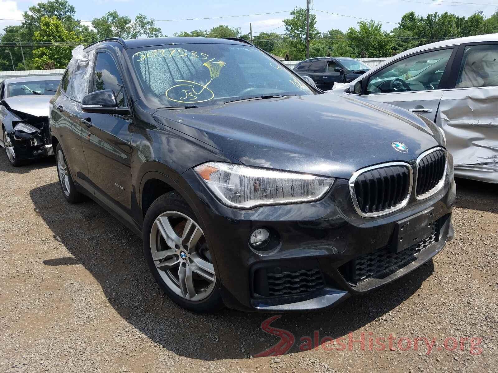 WBXHT3C39H5F84291 2017 BMW X1