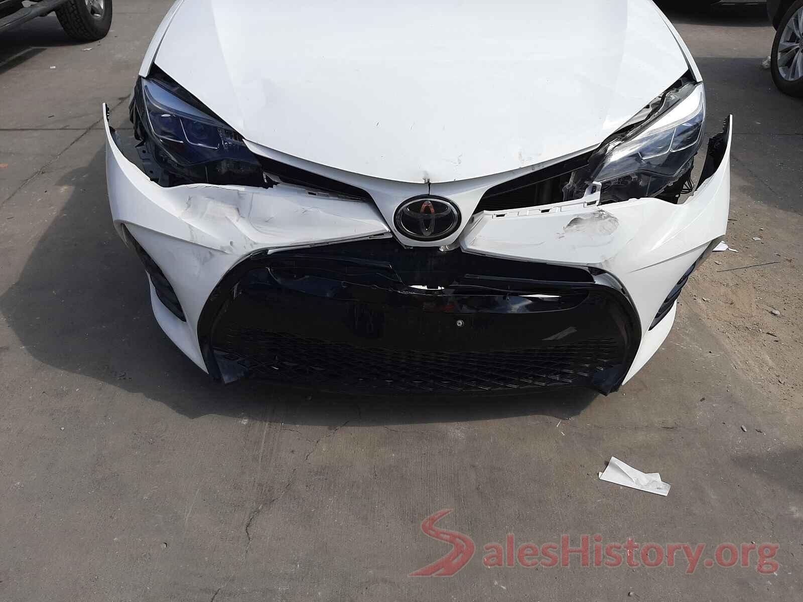 5YFBURHE3HP578628 2017 TOYOTA COROLLA