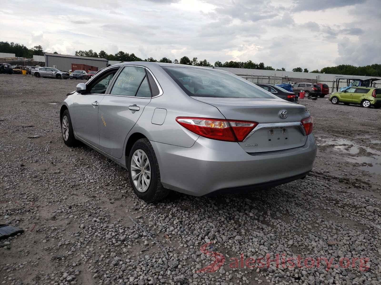 4T1BF1FK0GU501524 2016 TOYOTA CAMRY