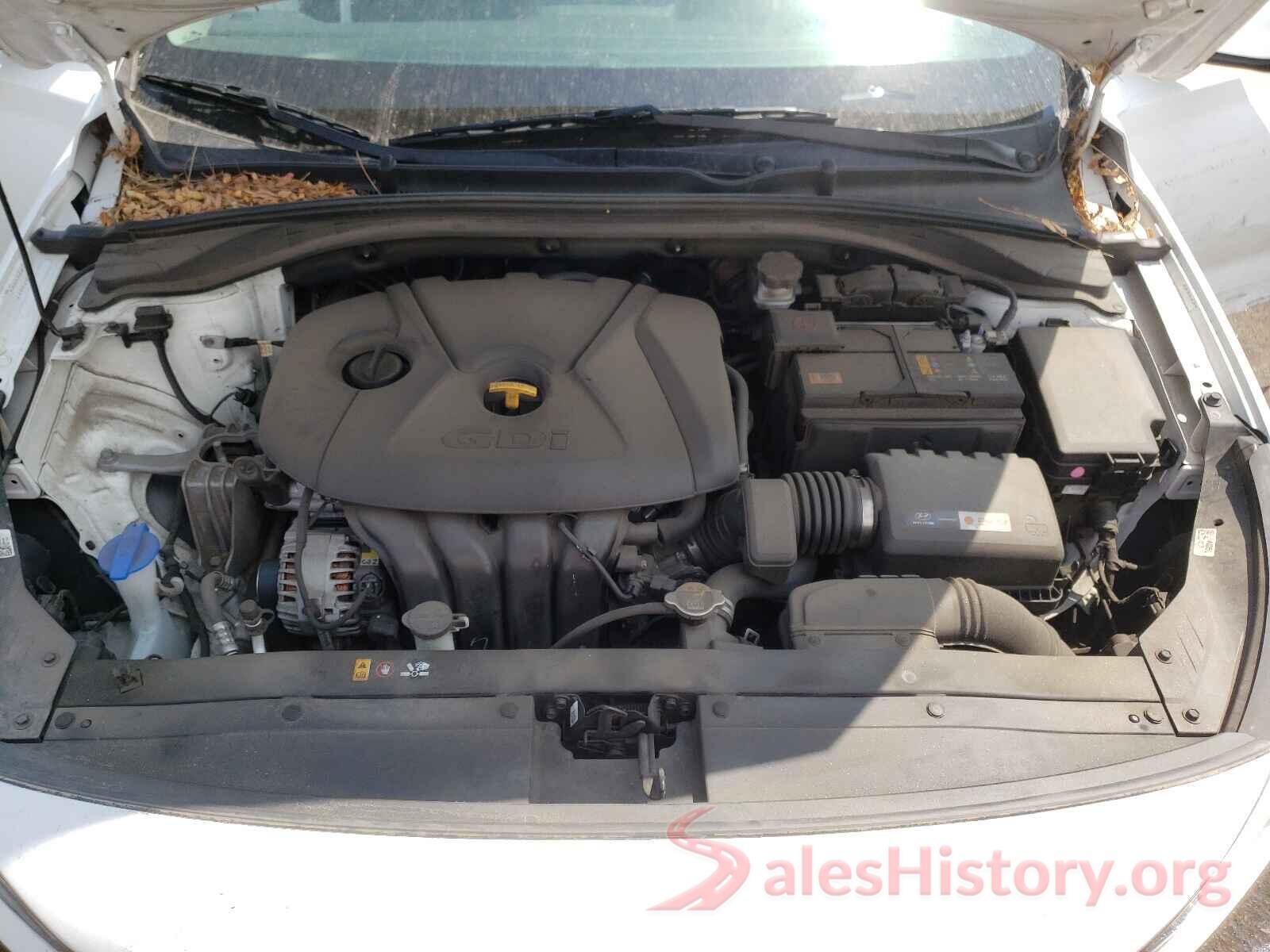 KMHH35LE5JU025271 2018 HYUNDAI ELANTRA