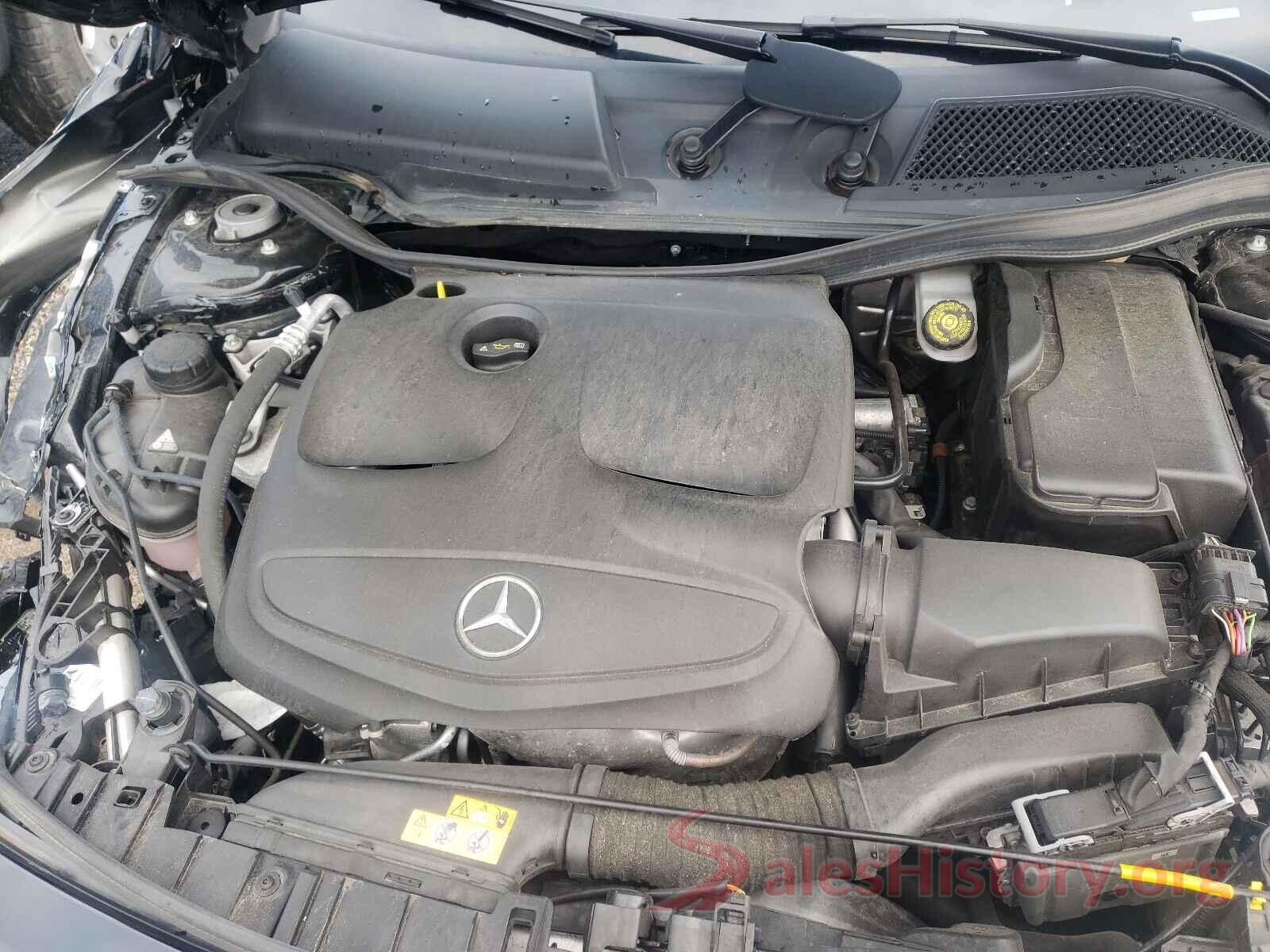 WDCTG4GB2JJ432392 2018 MERCEDES-BENZ GLA-CLASS