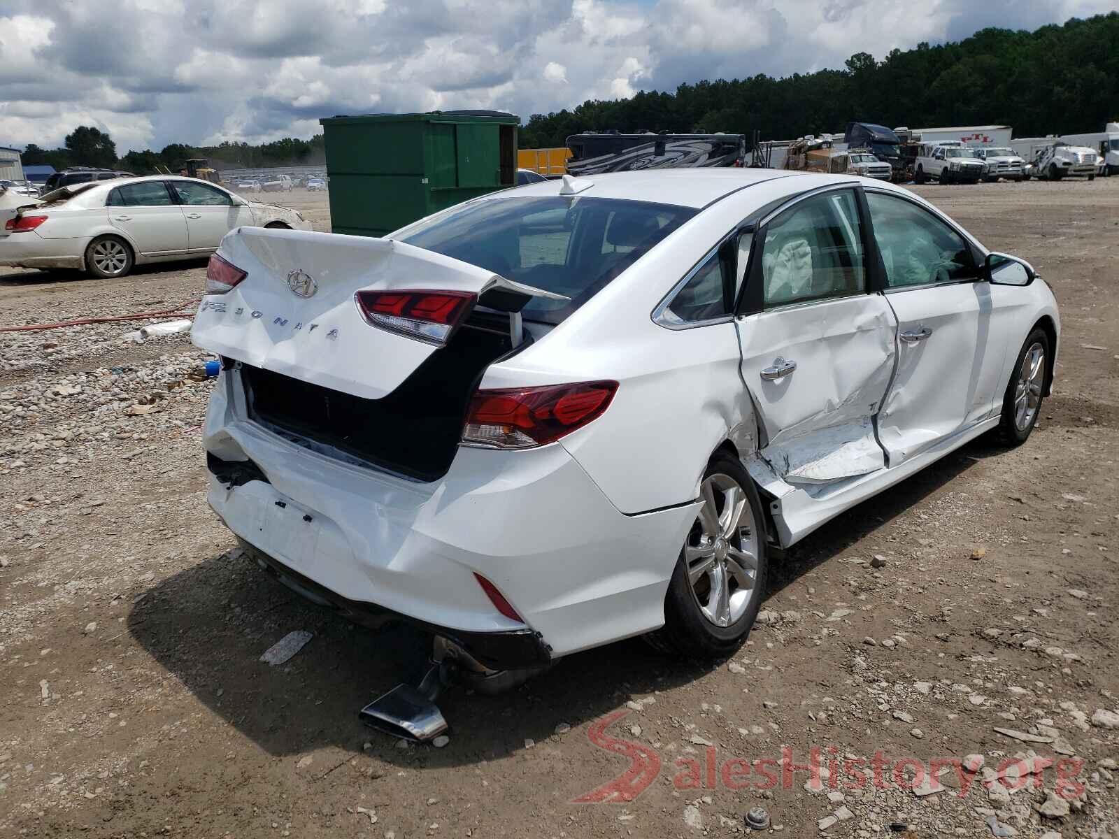 5NPE34AF3JH674090 2018 HYUNDAI SONATA