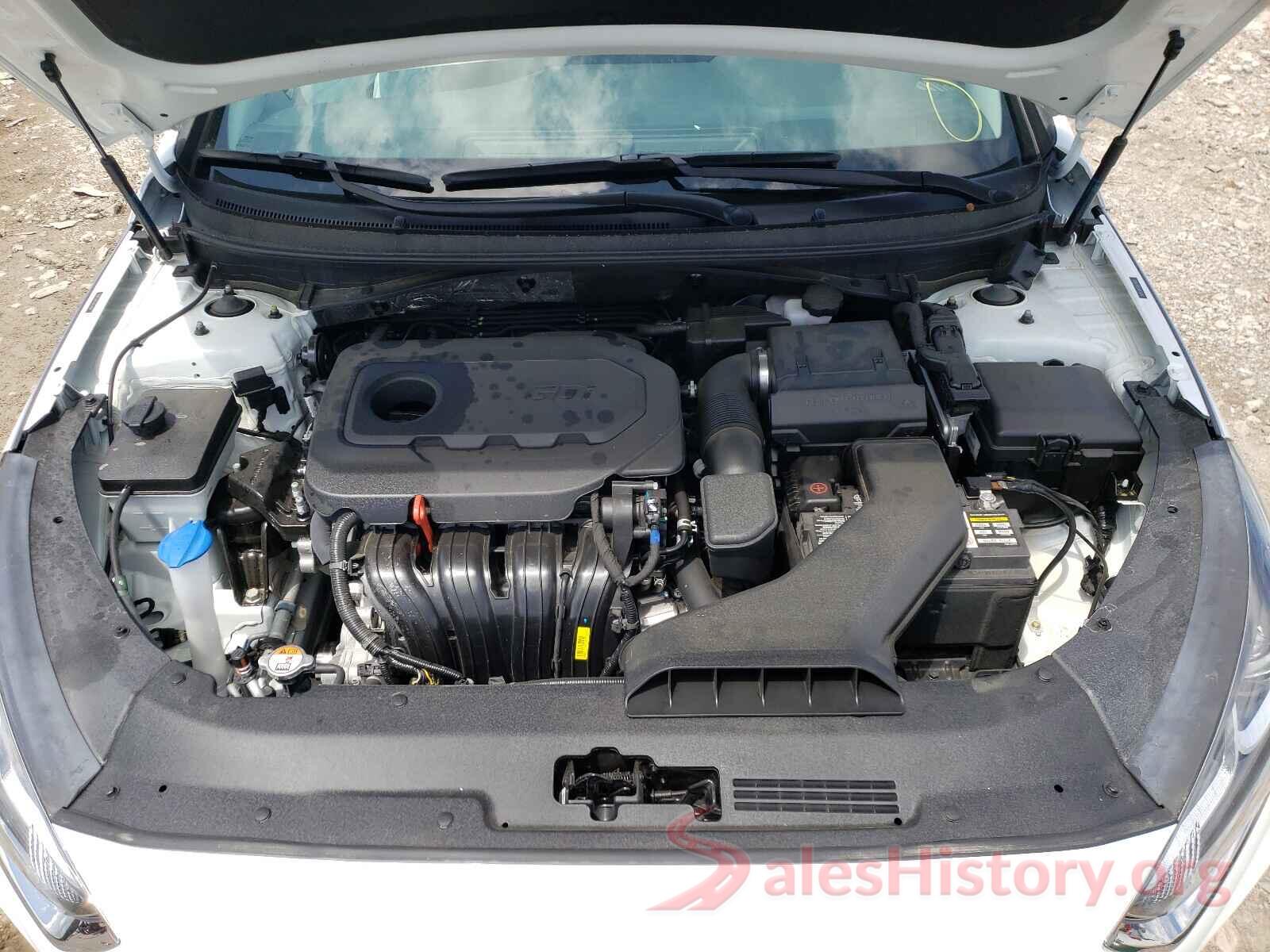 5NPE34AF3JH674090 2018 HYUNDAI SONATA