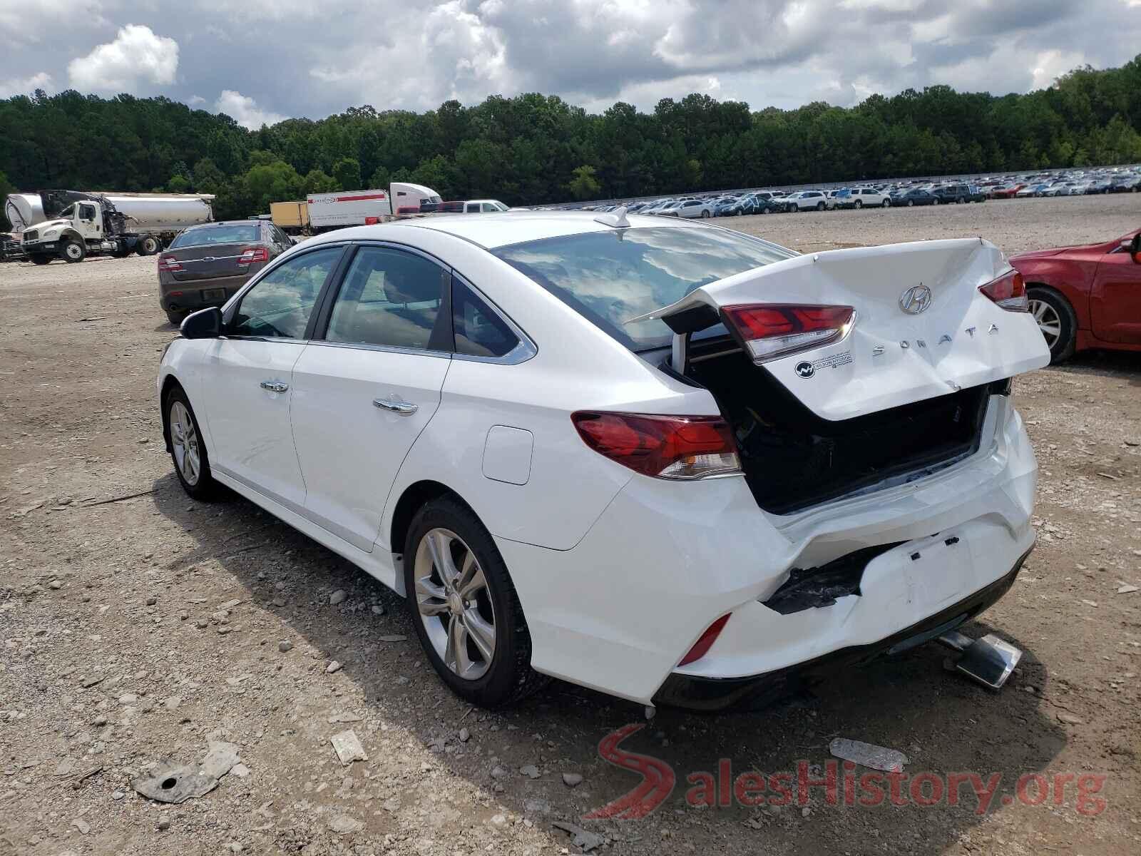 5NPE34AF3JH674090 2018 HYUNDAI SONATA