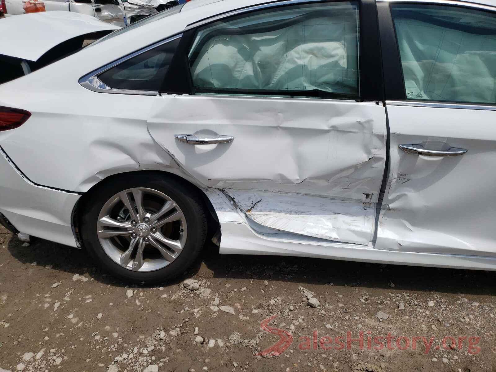 5NPE34AF3JH674090 2018 HYUNDAI SONATA