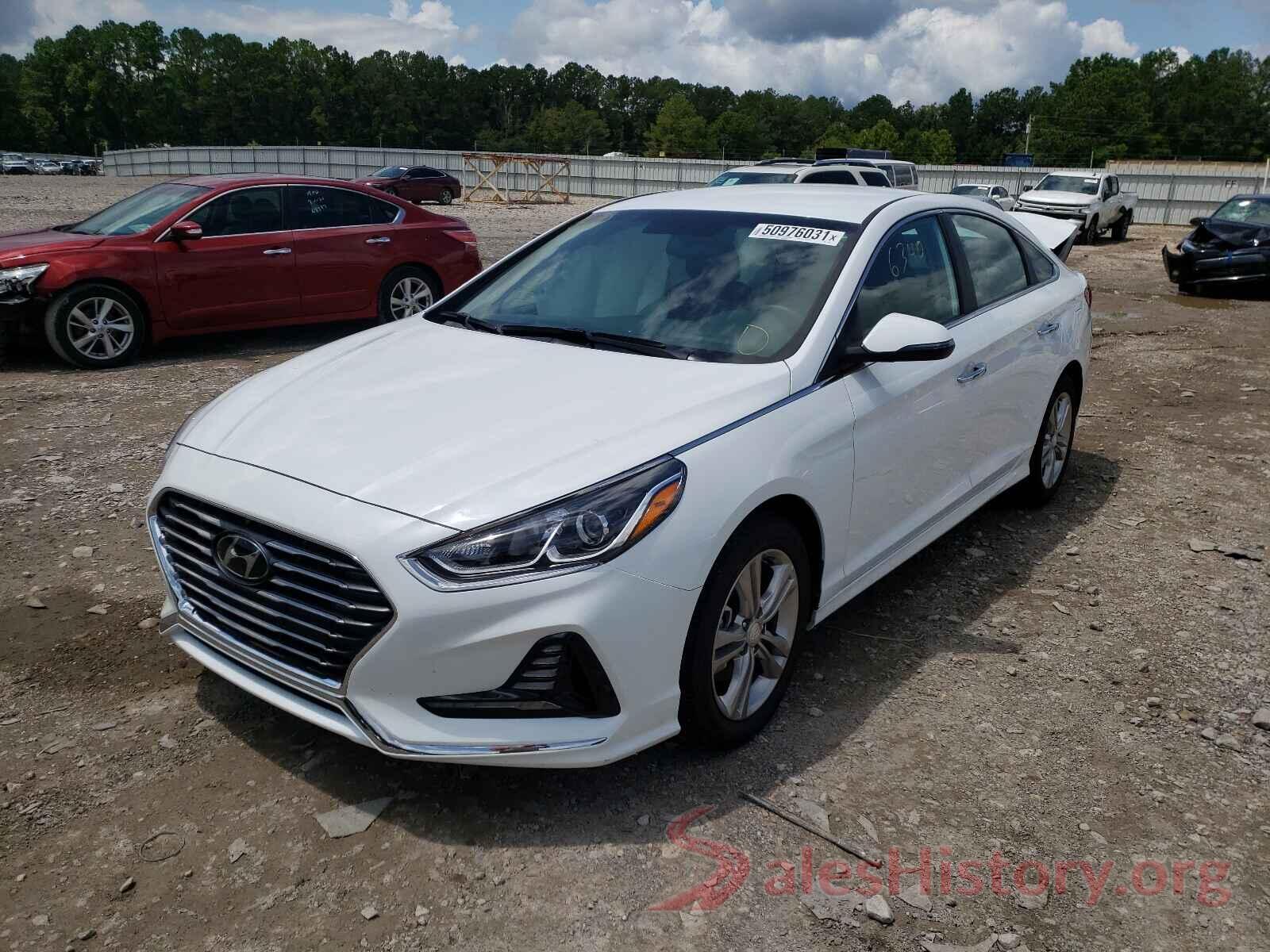 5NPE34AF3JH674090 2018 HYUNDAI SONATA