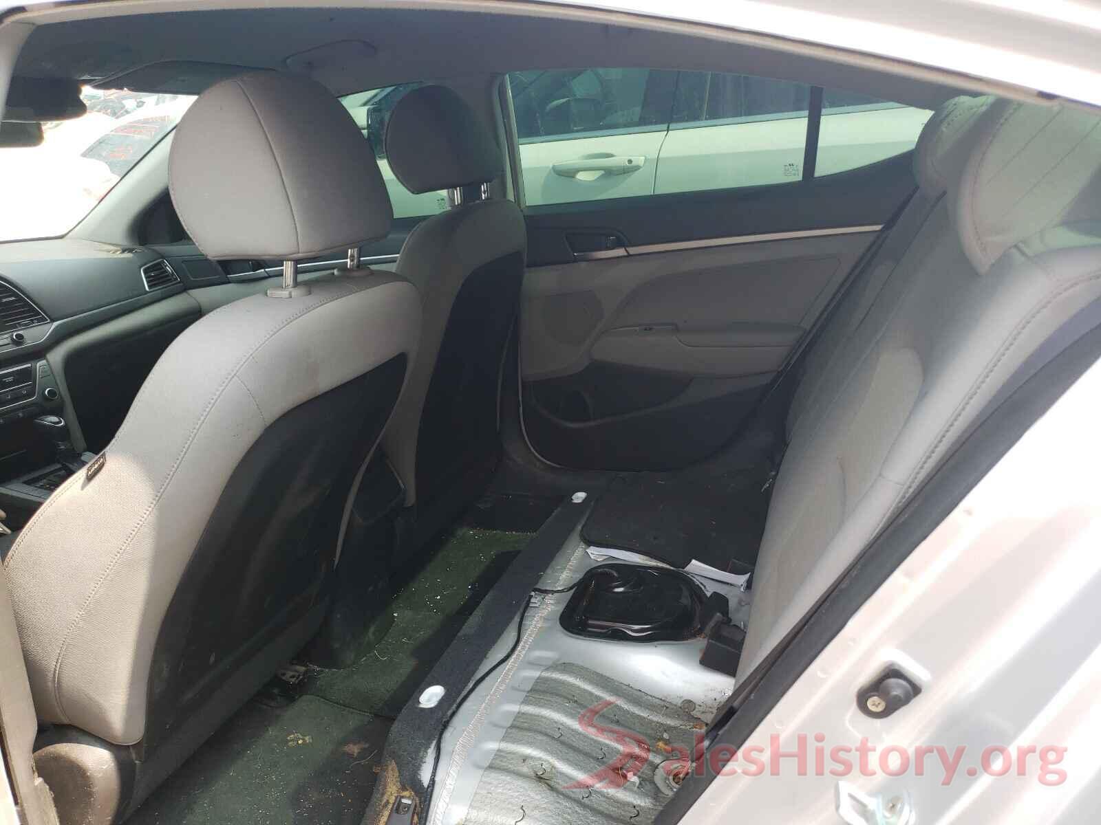 KMHD74LF6HU117229 2017 HYUNDAI ELANTRA