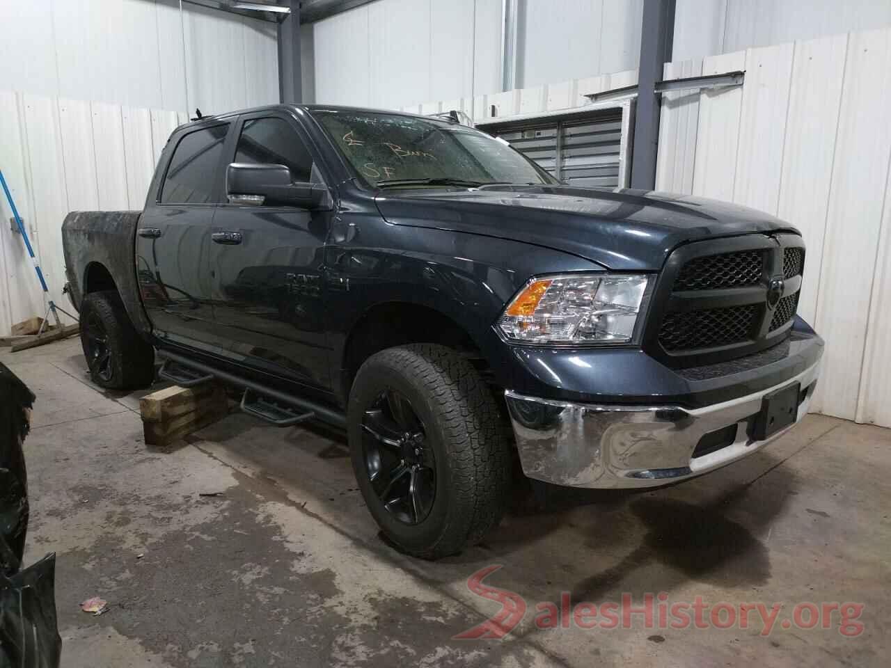 3C6RR7LT0LG156879 2020 RAM 1500