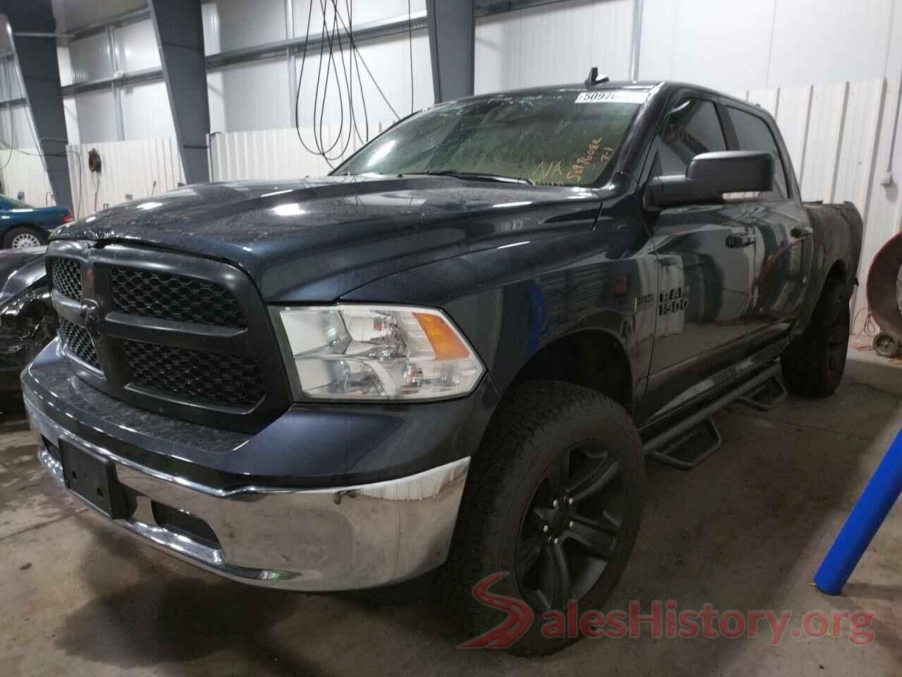 3C6RR7LT0LG156879 2020 RAM 1500