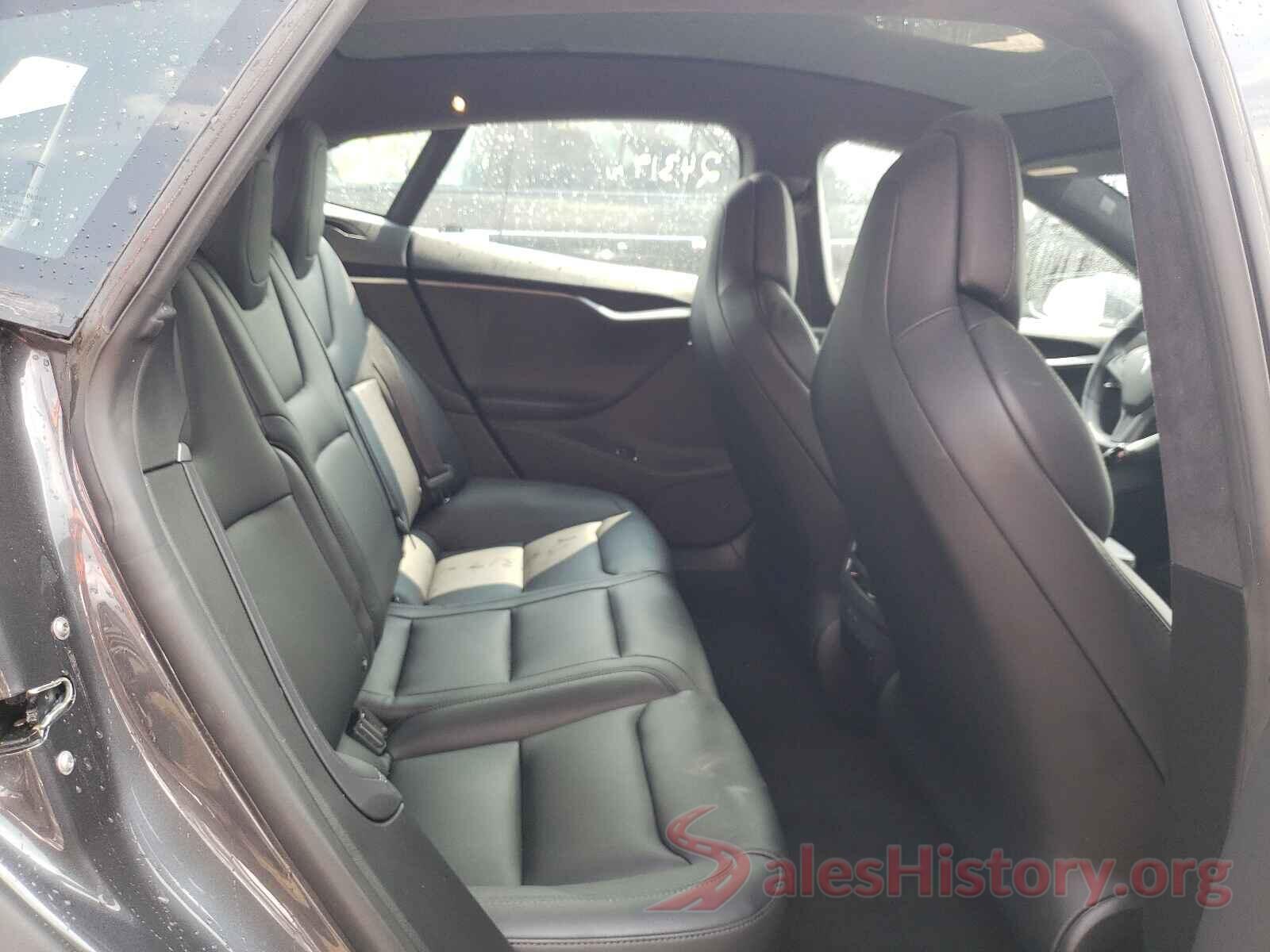 5YJSA1E27JF273848 2018 TESLA MODEL S