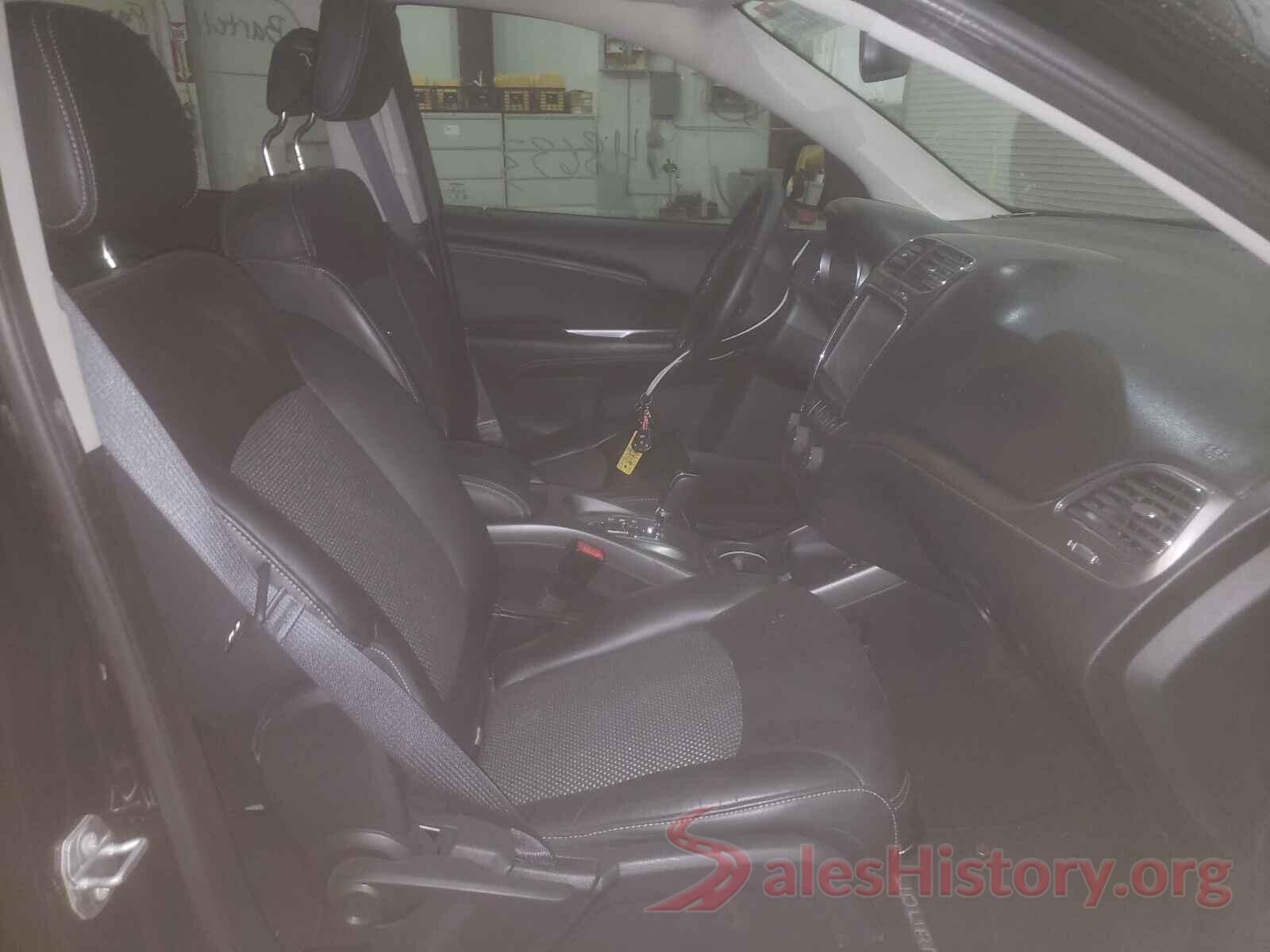 3C4PDCGG1GT154009 2016 DODGE JOURNEY