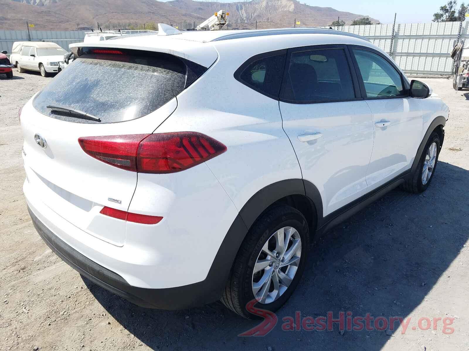 KM8J3CA45KU025966 2019 HYUNDAI TUCSON