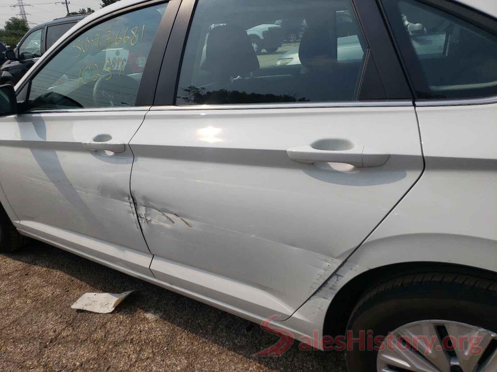 3VWC57BU3LM091853 2020 VOLKSWAGEN JETTA