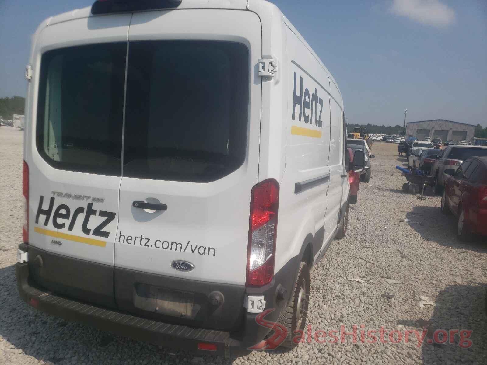 1FTBR2C82LKA40956 2020 FORD TRANSIT CO