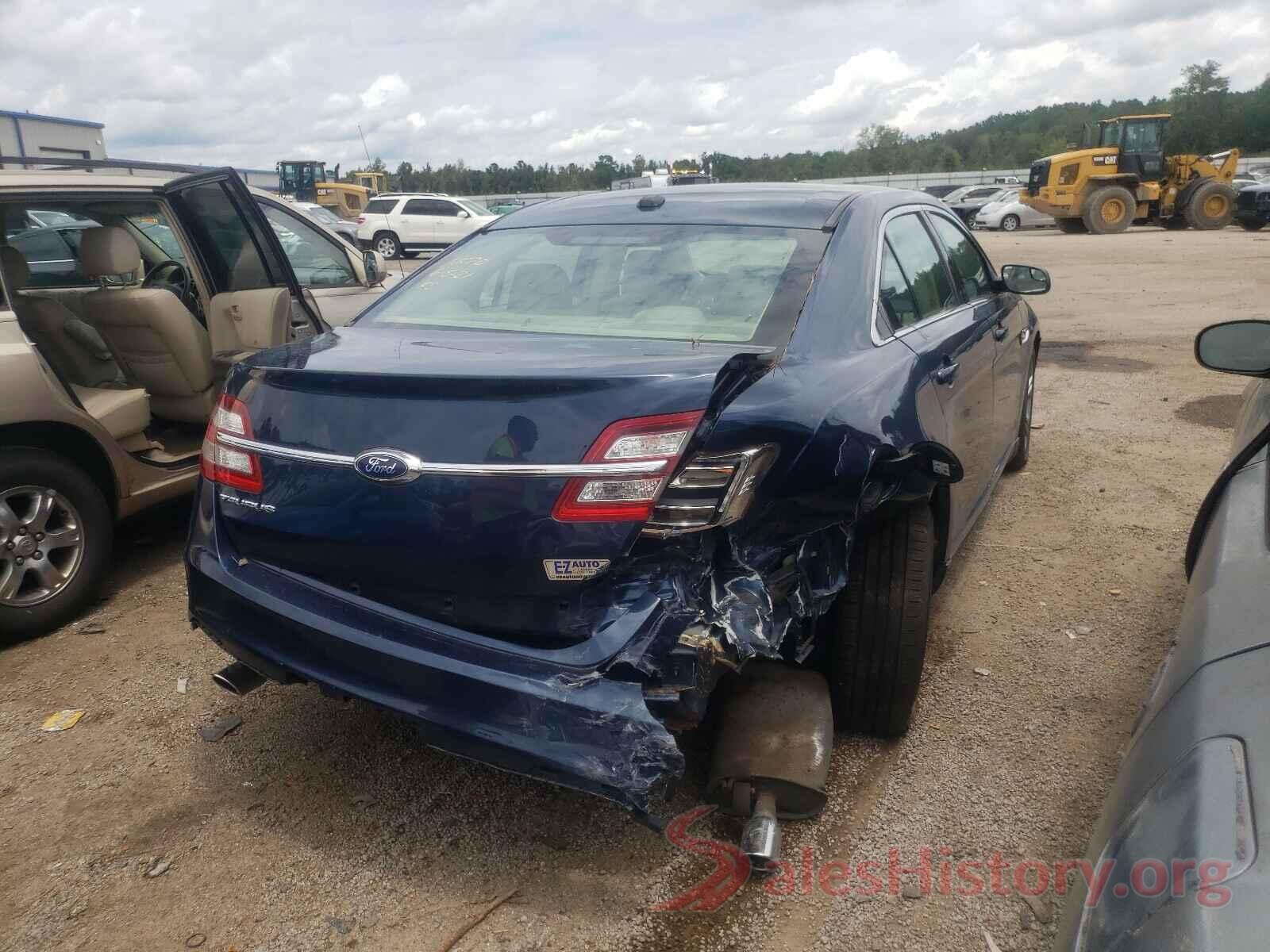 1FAHP2D84GG124497 2016 FORD TAURUS