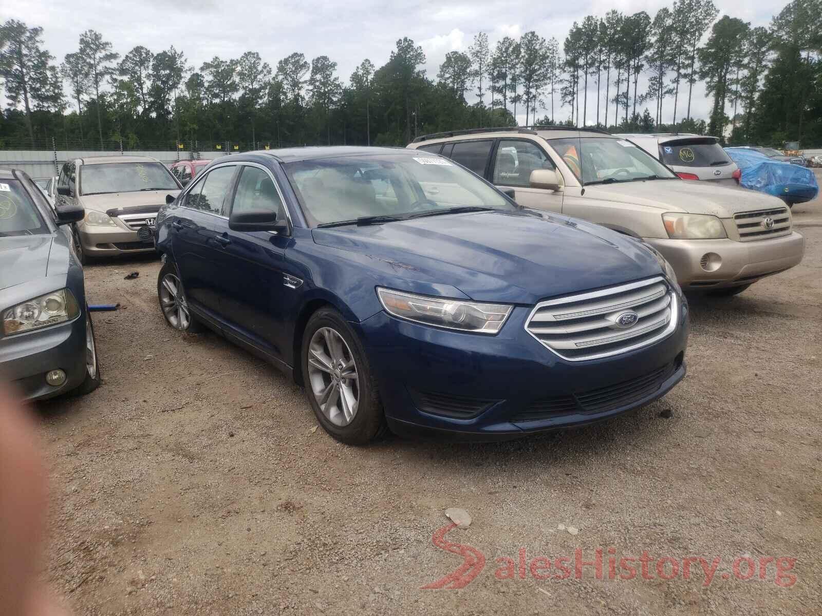 1FAHP2D84GG124497 2016 FORD TAURUS