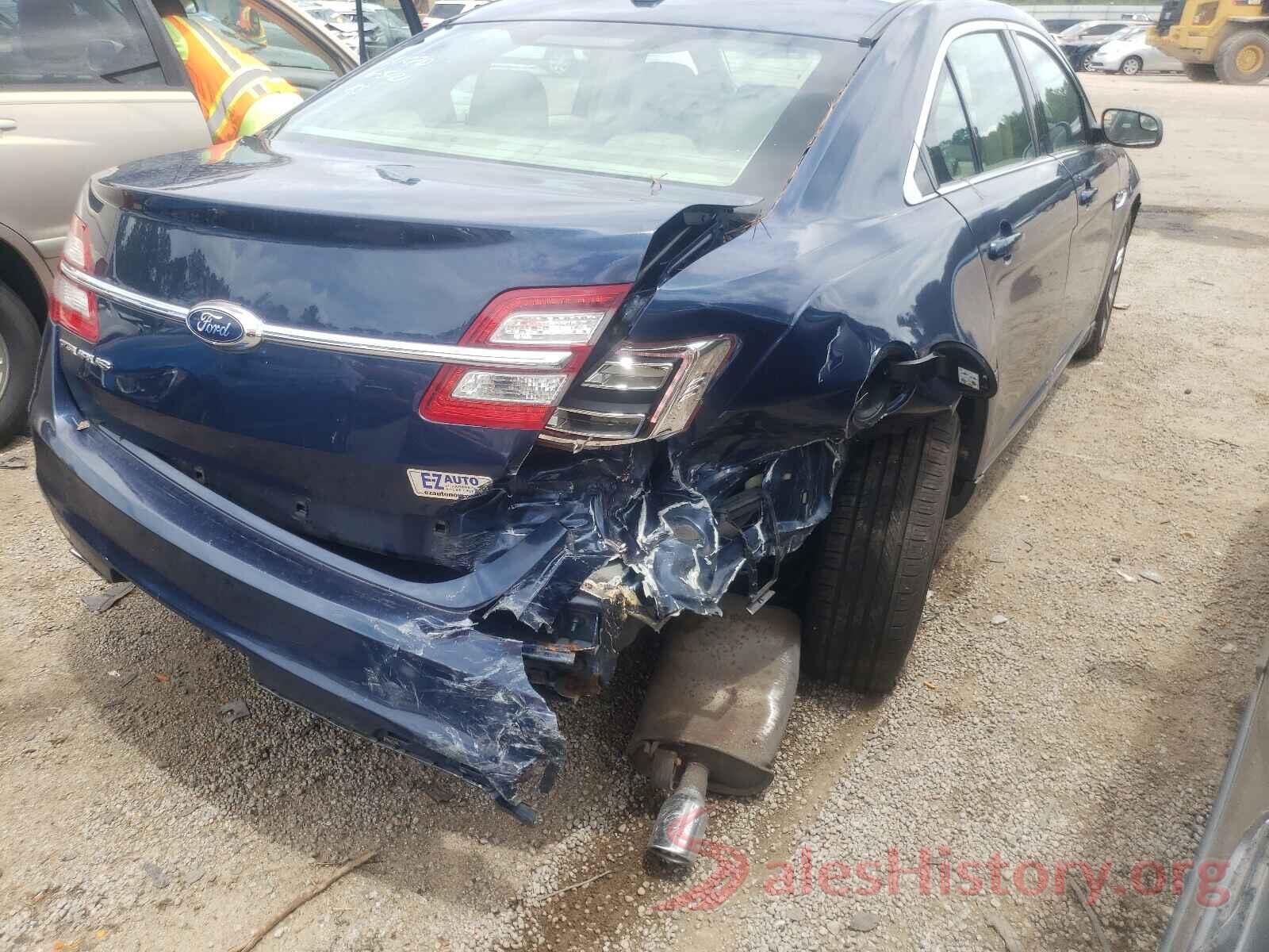 1FAHP2D84GG124497 2016 FORD TAURUS