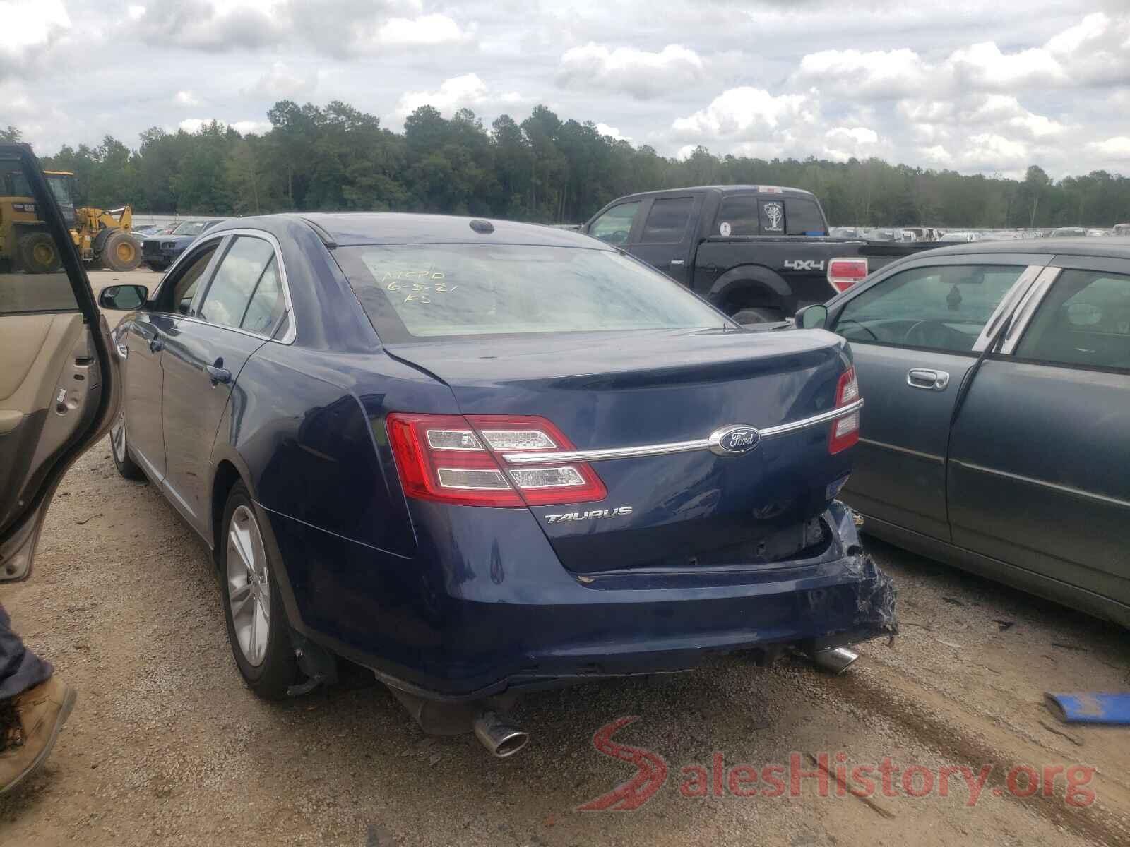 1FAHP2D84GG124497 2016 FORD TAURUS