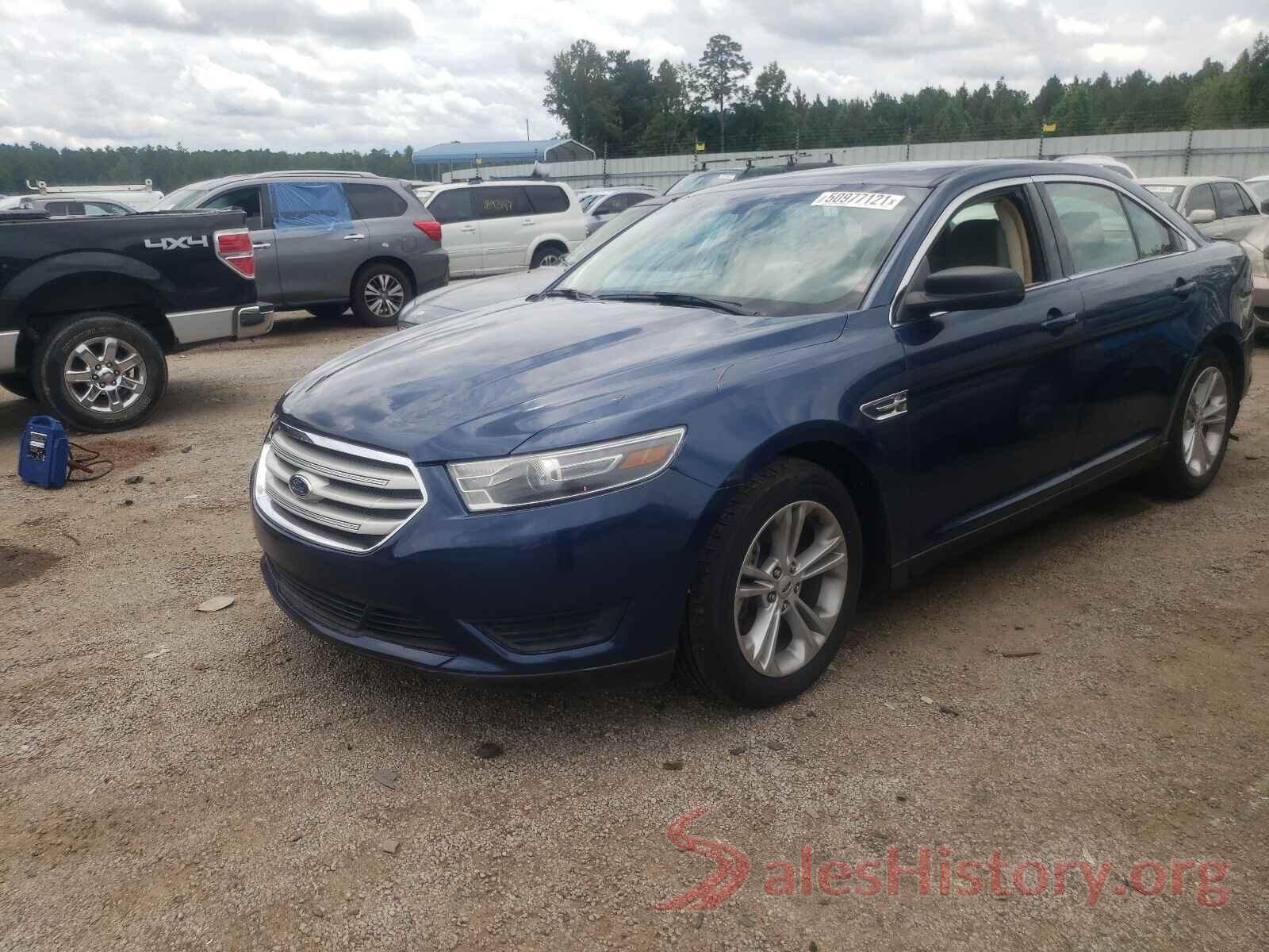 1FAHP2D84GG124497 2016 FORD TAURUS