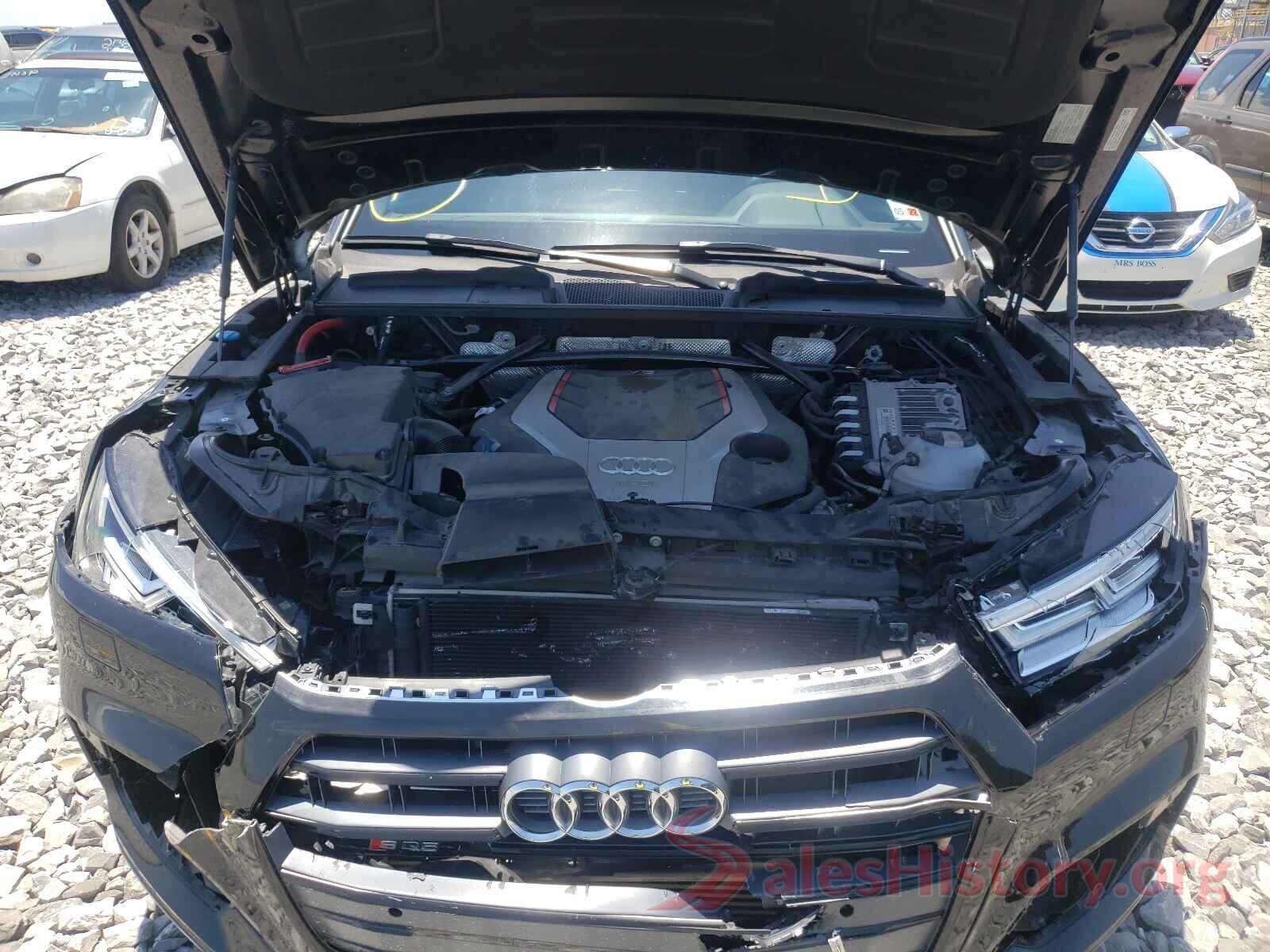 WA1A4AFY2J2173353 2018 AUDI SQ5