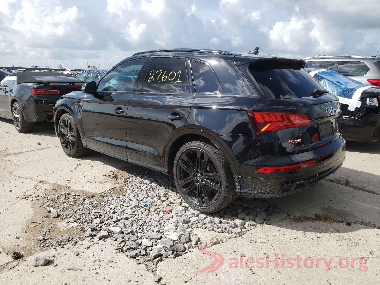 WA1A4AFY2J2173353 2018 AUDI SQ5