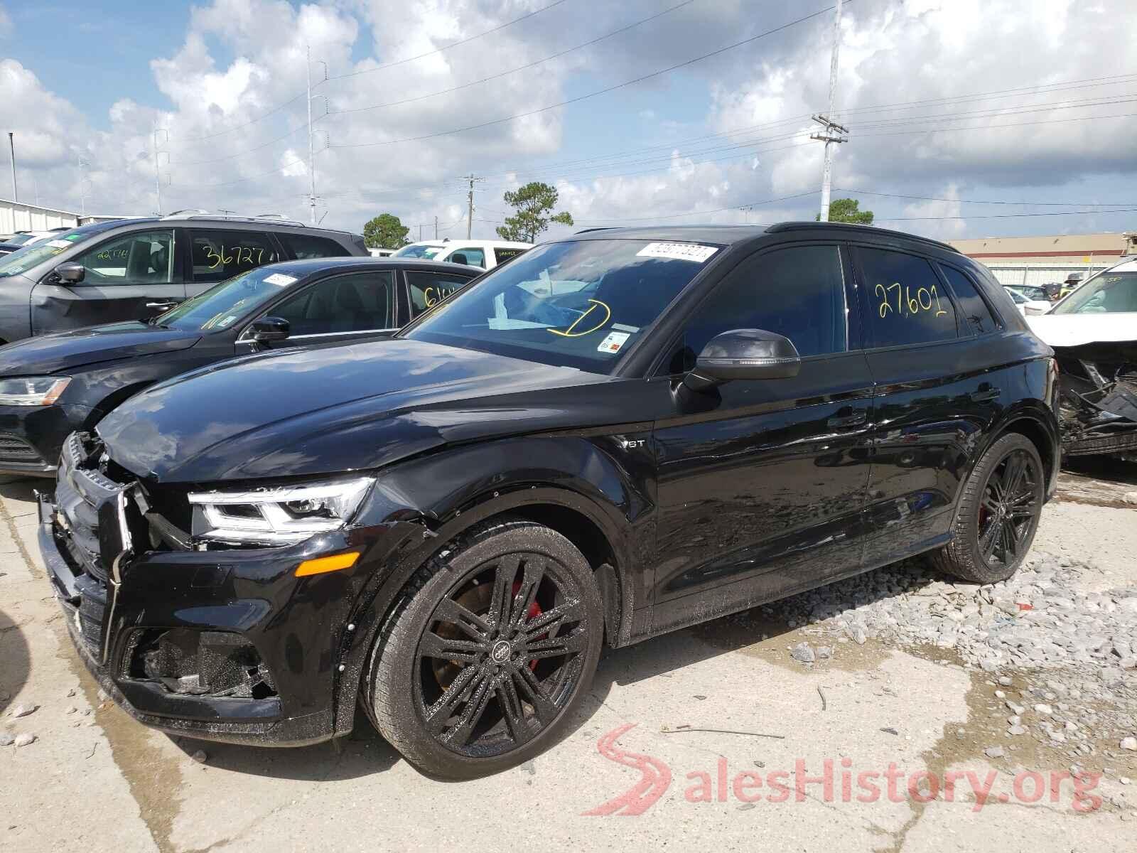 WA1A4AFY2J2173353 2018 AUDI SQ5