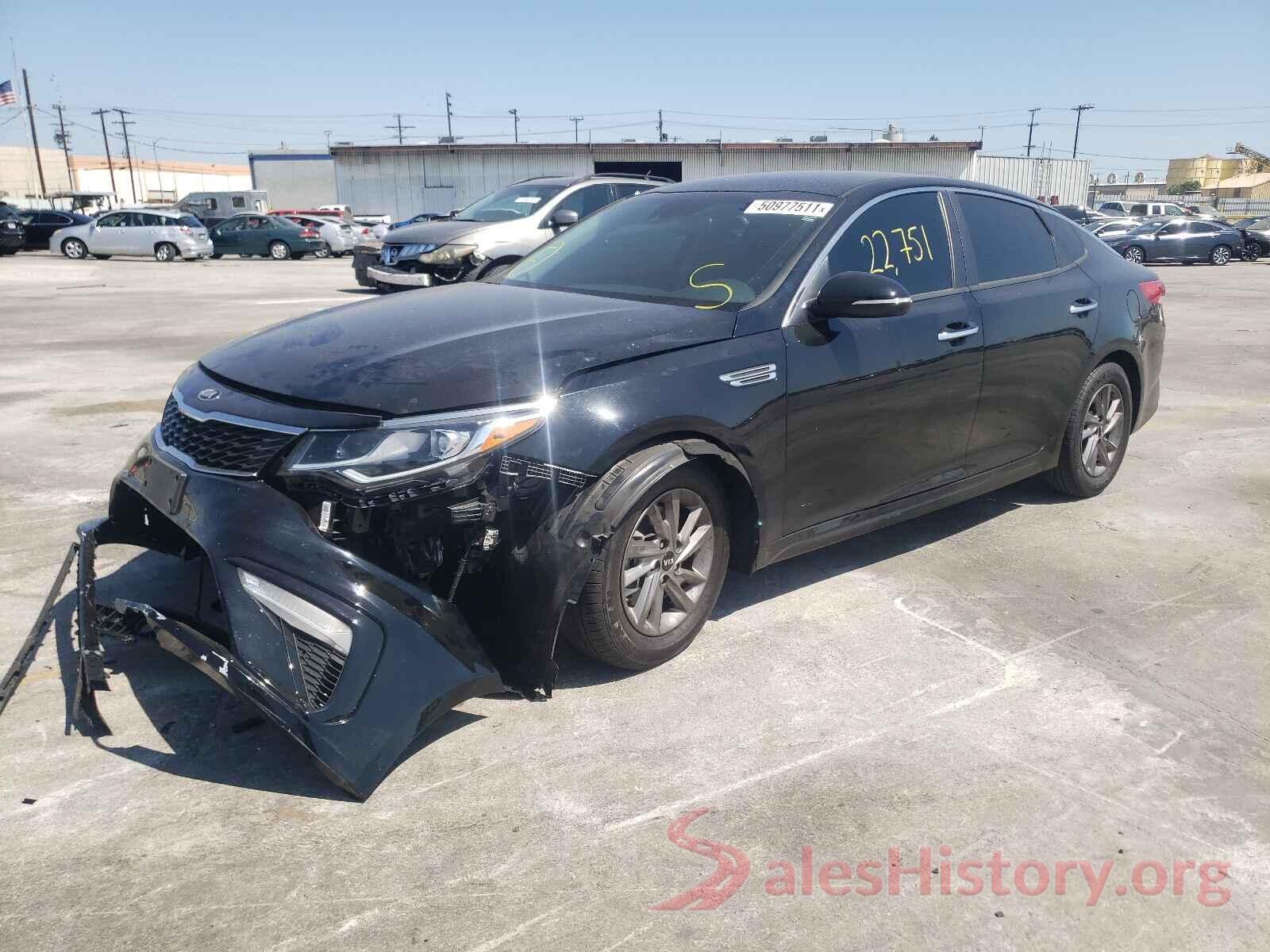 5XXGT4L33LG404142 2020 KIA OPTIMA