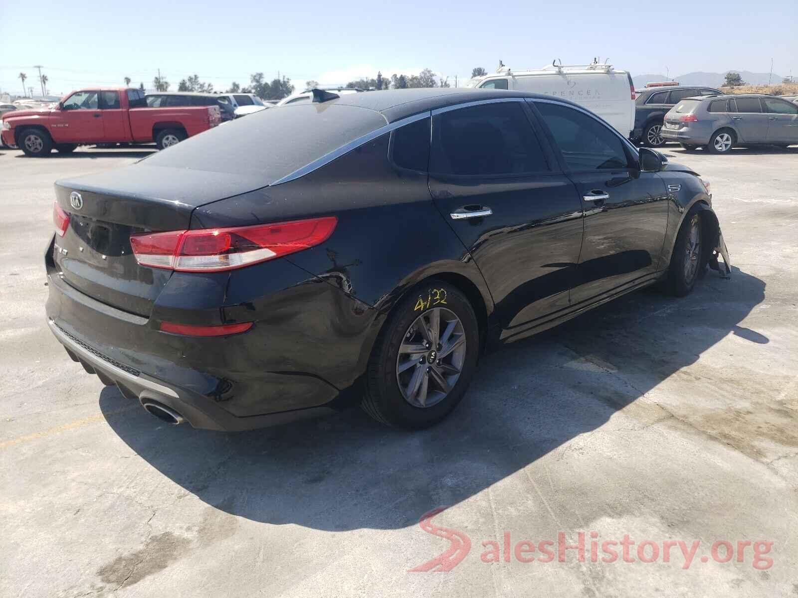 5XXGT4L33LG404142 2020 KIA OPTIMA